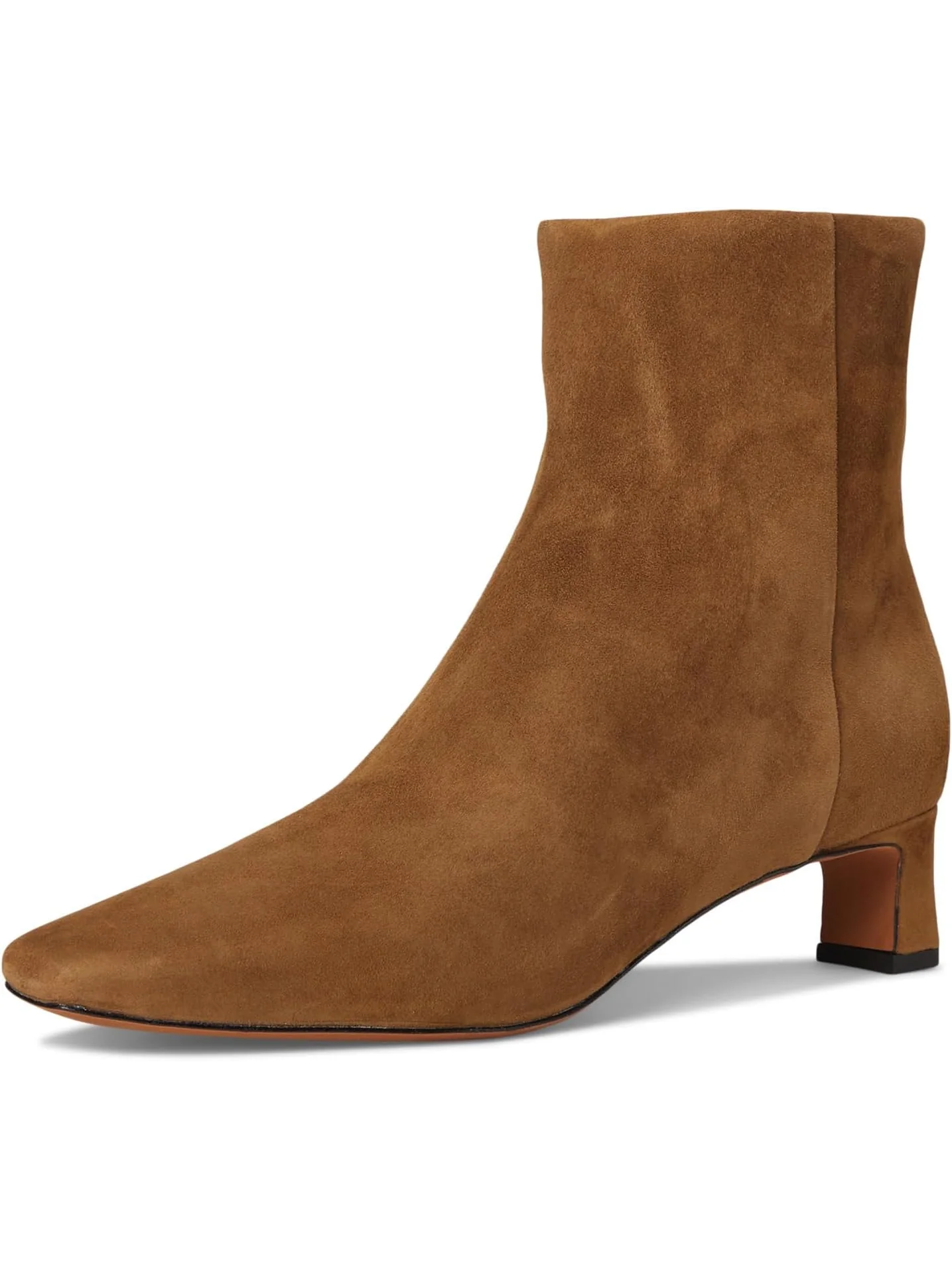 Ботинки Vince Women's Harlan Zip Short Boots — изображение 7 из 7, ясень