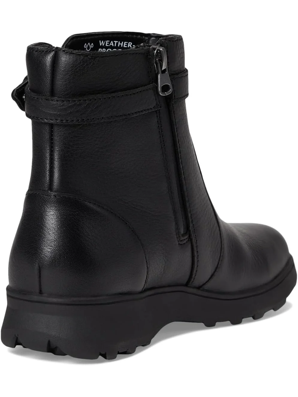 Ботинки VIONIC Redding Booties — изображение 5 из 7, черный