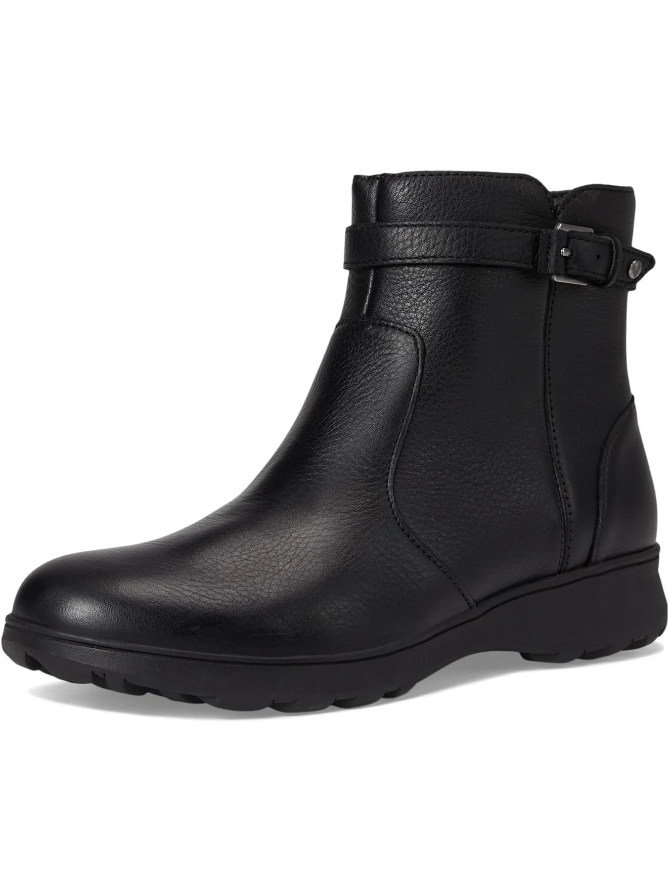 Ботинки VIONIC Redding Booties — изображение 7 из 7, черный
