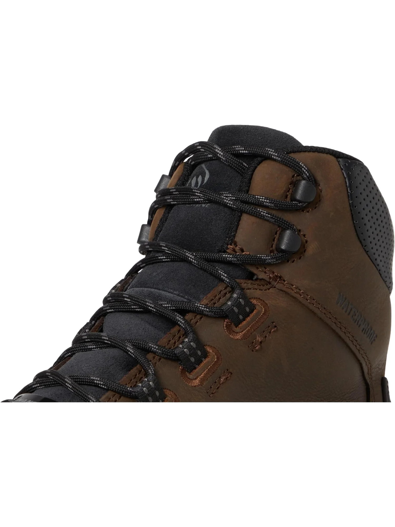 Ботинки Wolverine I-90 Rush Max 6" Carbonmax Work Boot — изображение 2 из 7, коричневый
