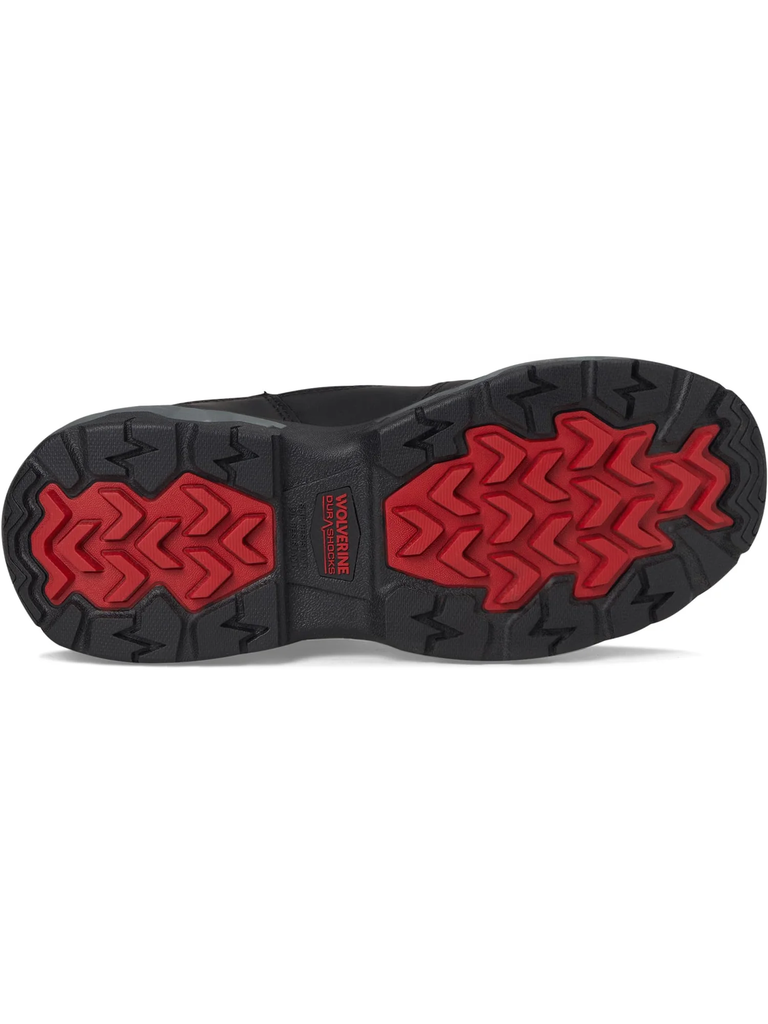Ботинки Wolverine Alpha Ft Wolverine Infinity System Carbonmax Slip-on Work Romeo — изображение 3 из 7, черный