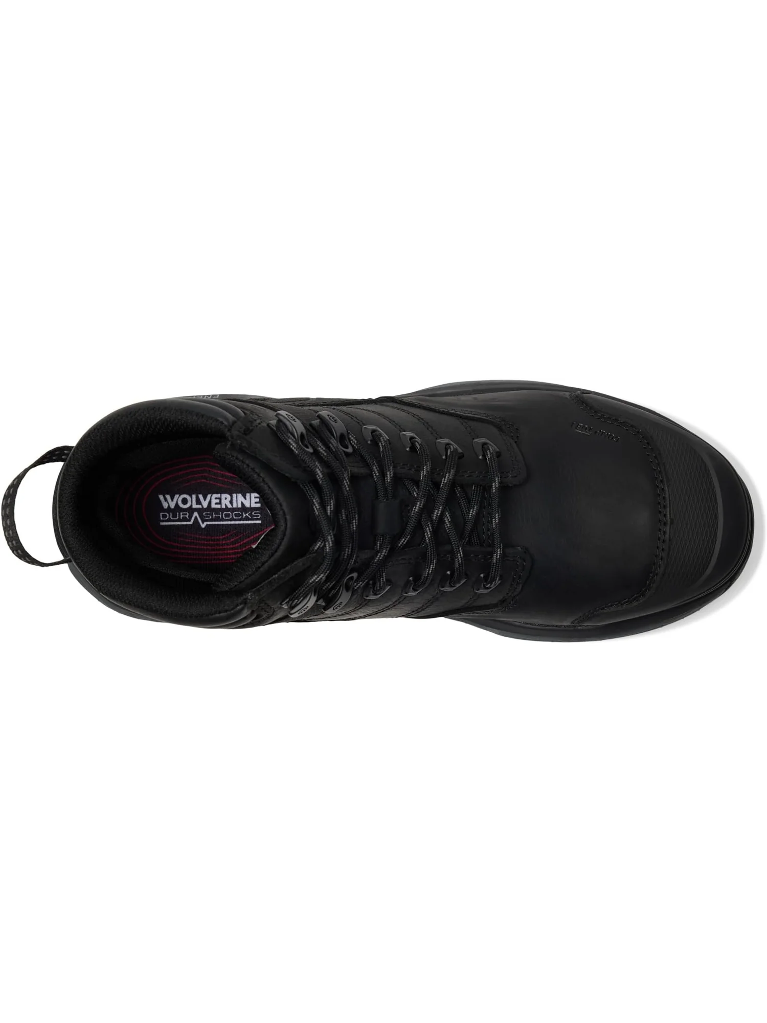 Ботинки Wolverine Alpha Ft Wolverine Infinity System 6" Carbonmax Work Boot — изображение 2 из 7, черный