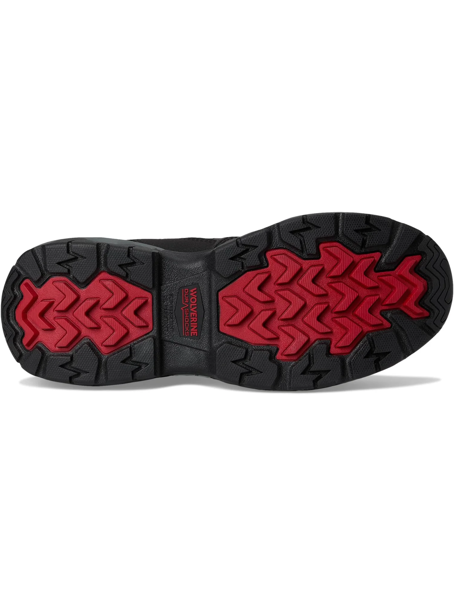 Ботинки Wolverine Alpha Ft Wolverine Infinity System 6" Carbonmax Work Boot — изображение 3 из 7, черный