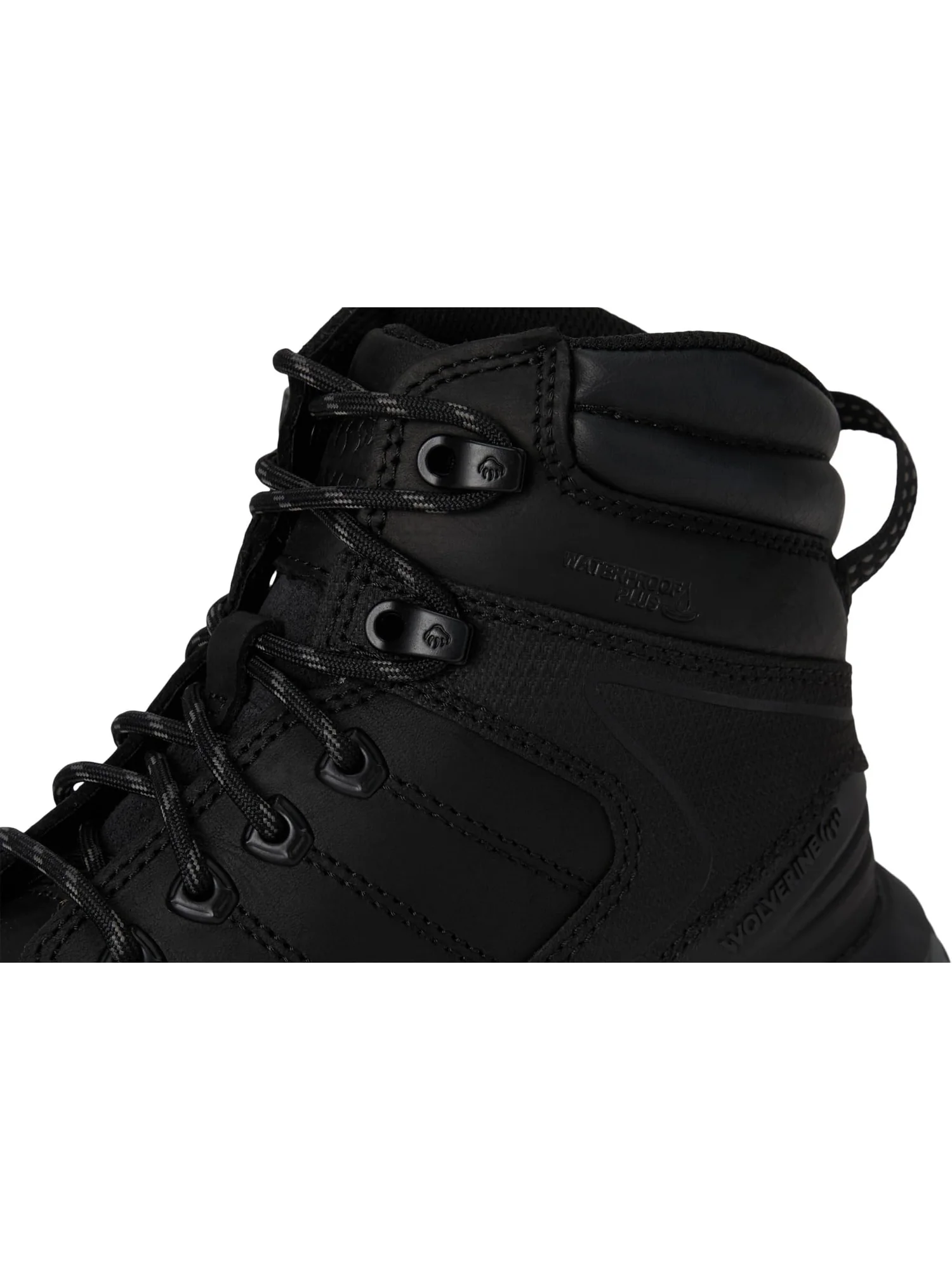 Ботинки Wolverine Alpha Ft Wolverine Infinity System 6" Carbonmax Work Boot — изображение 6 из 7, черный
