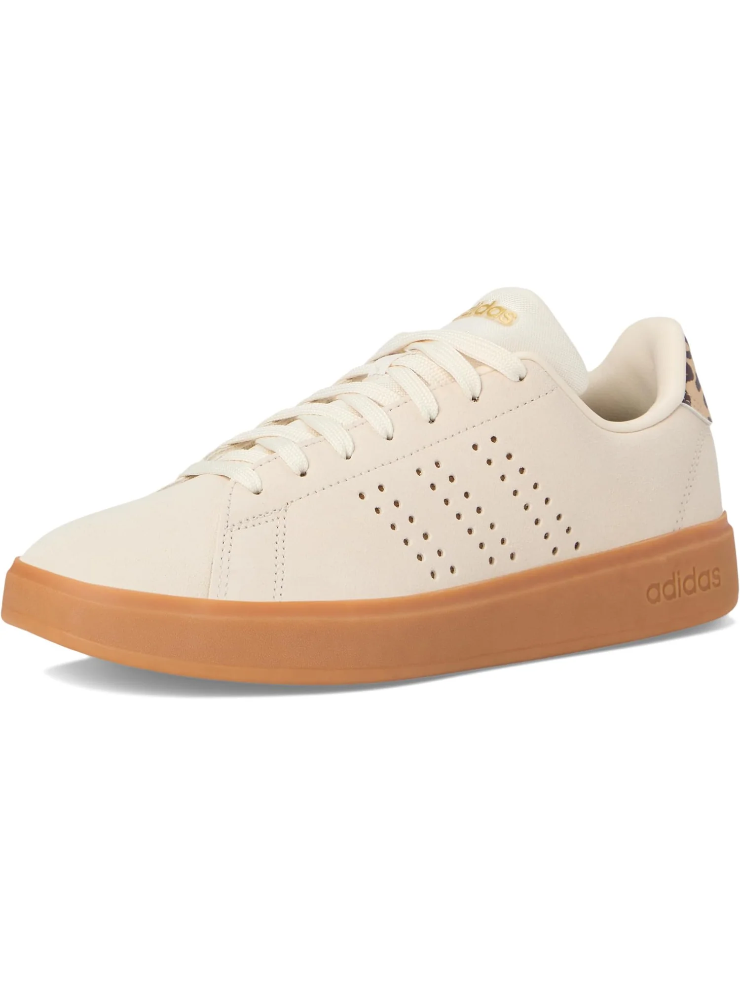 Кроссовки adidas Advantage 2.0 — изображение 7 из 7, белый//золотистый