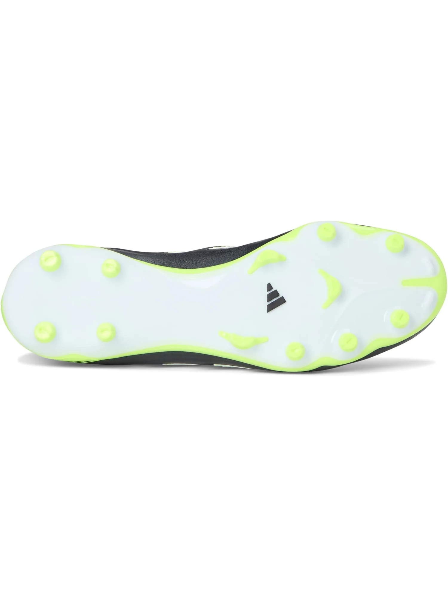 Кроссовки adidas Copa League Pure 3 Firm/Multi Ground Soccer Cleats — изображение 3 из 7, черный/белый