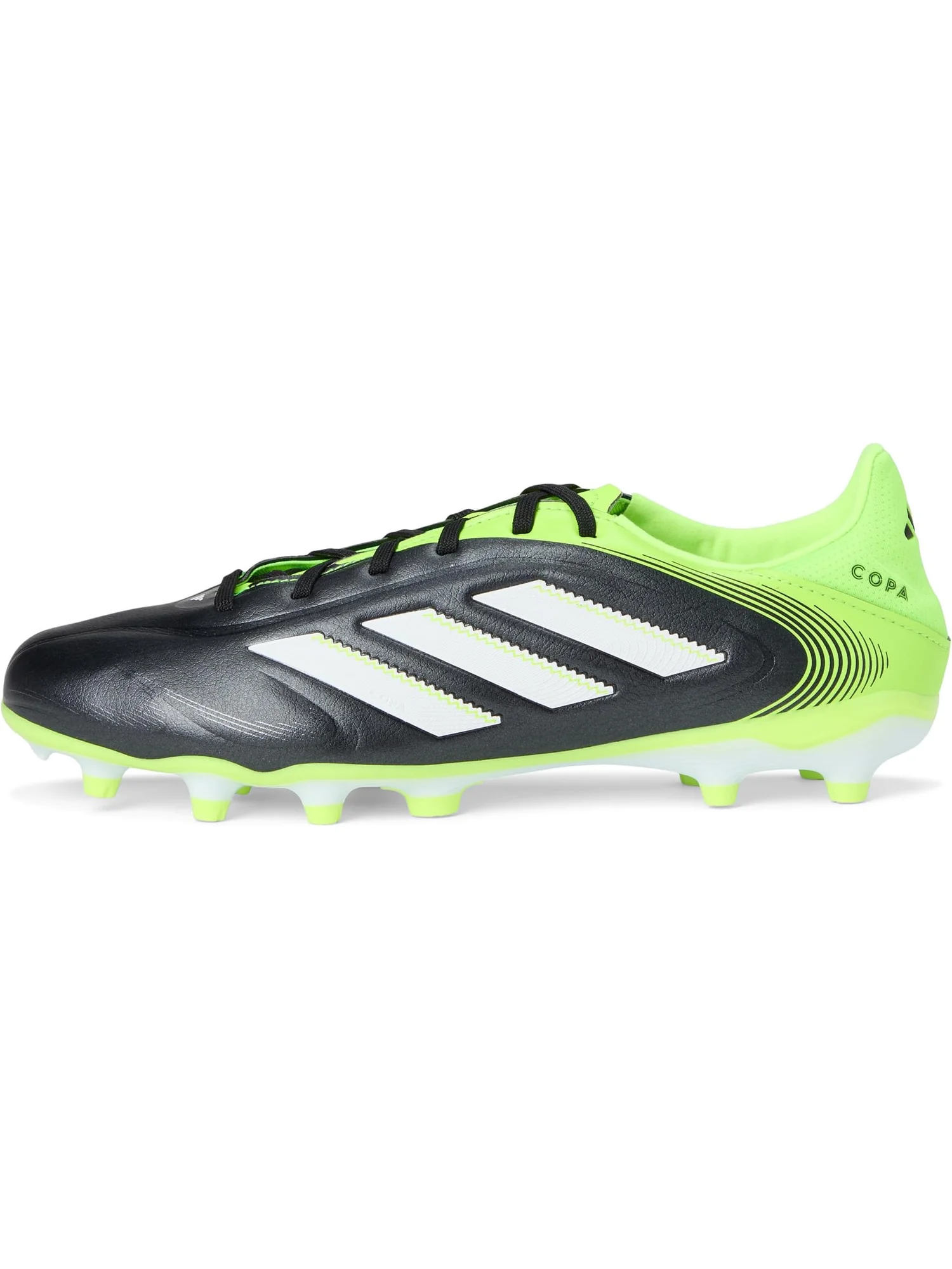 Кроссовки adidas Copa League Pure 3 Firm/Multi Ground Soccer Cleats — изображение 4 из 7, черный/белый