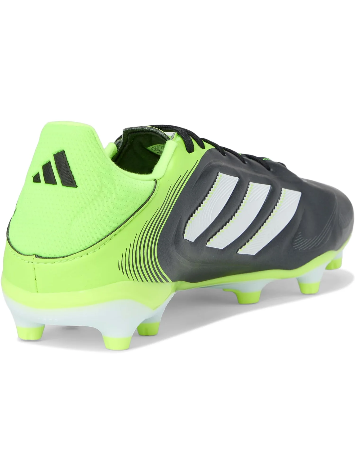 Кроссовки adidas Copa League Pure 3 Firm/Multi Ground Soccer Cleats — изображение 5 из 7, черный/белый