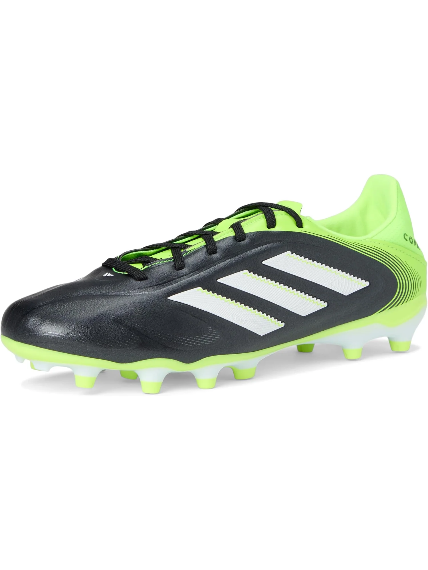 Кроссовки adidas Copa League Pure 3 Firm/Multi Ground Soccer Cleats — изображение 7 из 7, черный/белый