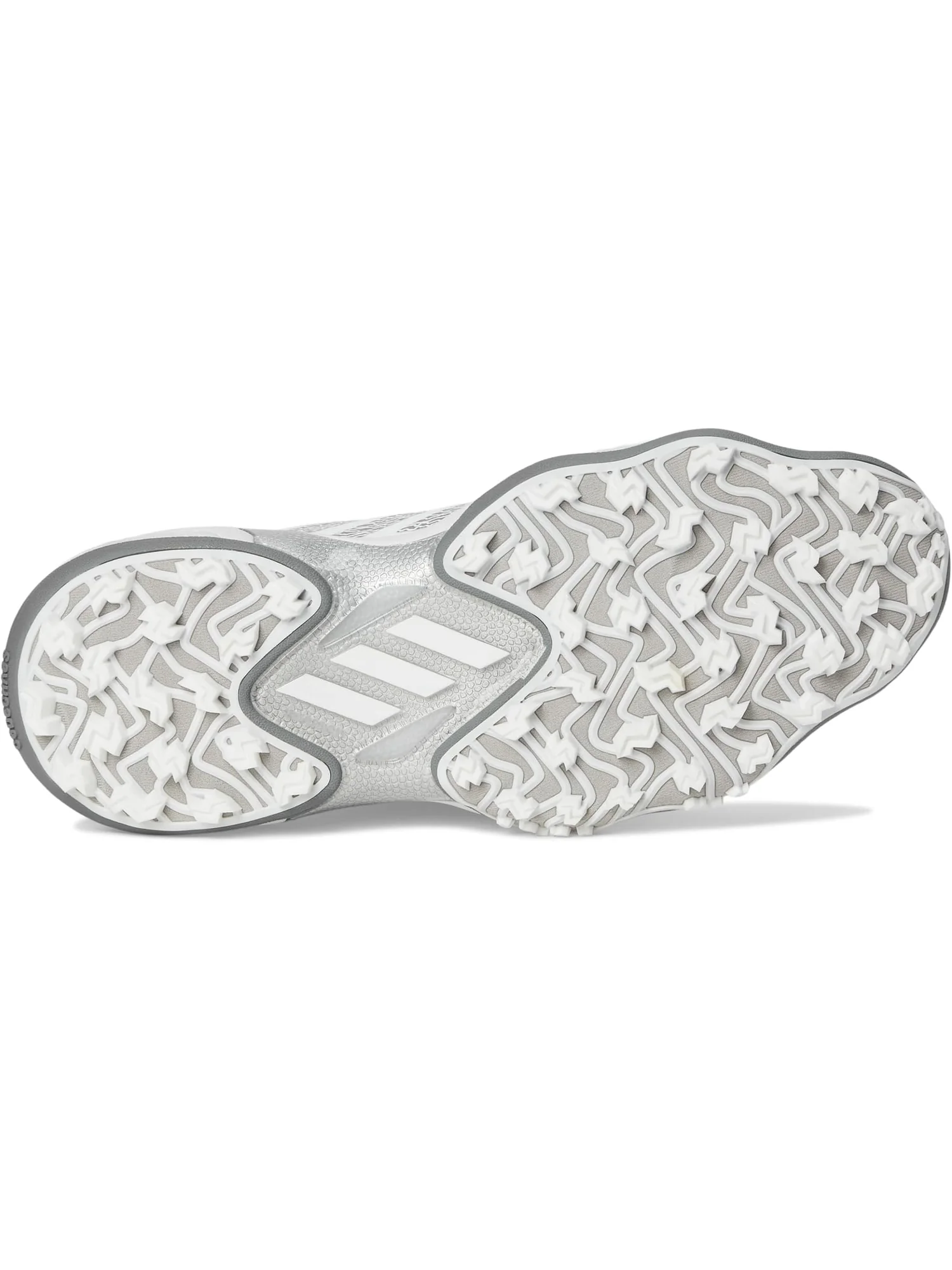 Кроссовки adidas Golf Men's Codechaos 25 Golf Shoes — изображение 3 из 7