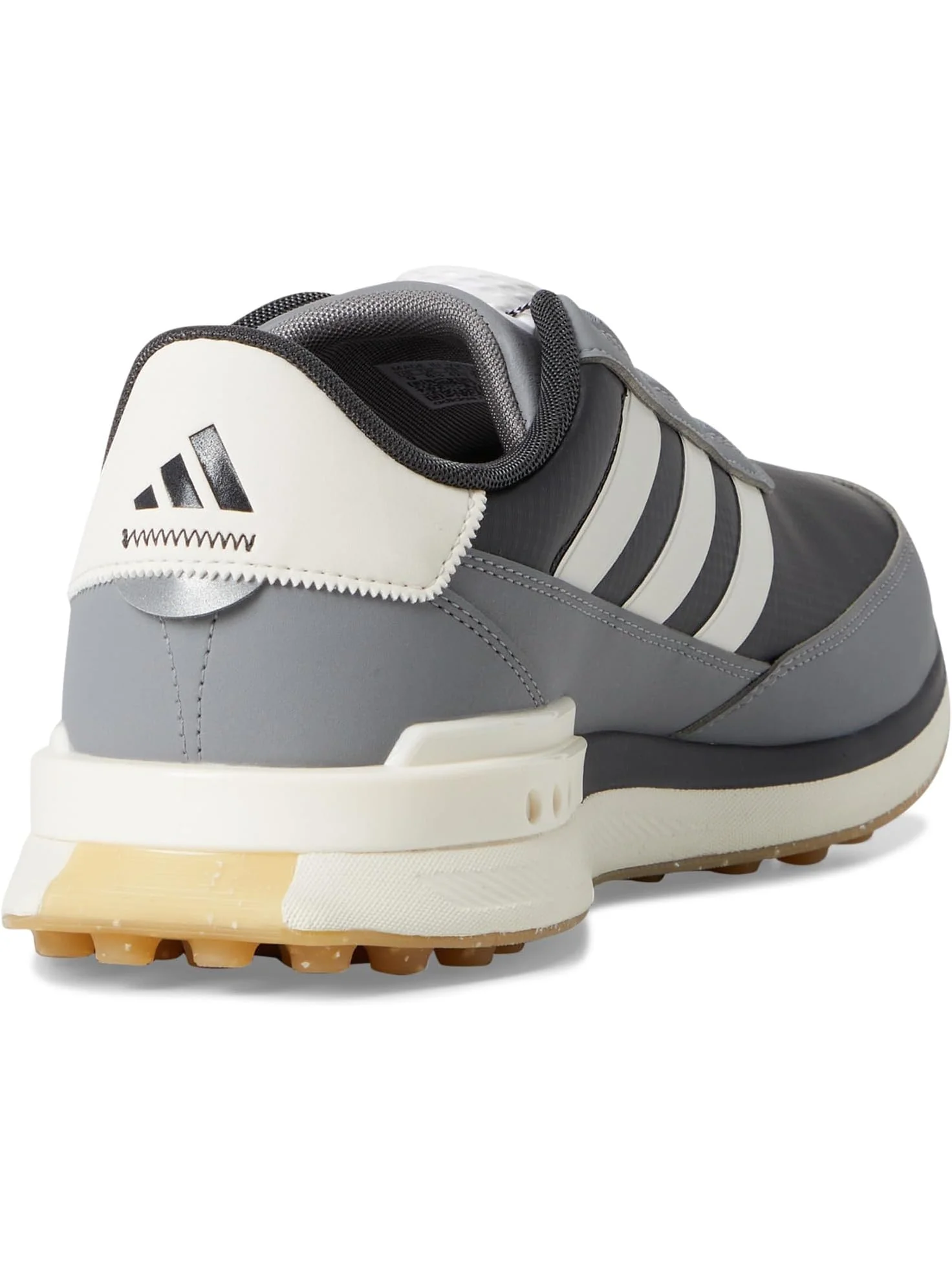 Кроссовки adidas Golf S2G 24 BOA Spikeless Golf Shoes — изображение 5 из 7, белый/серый