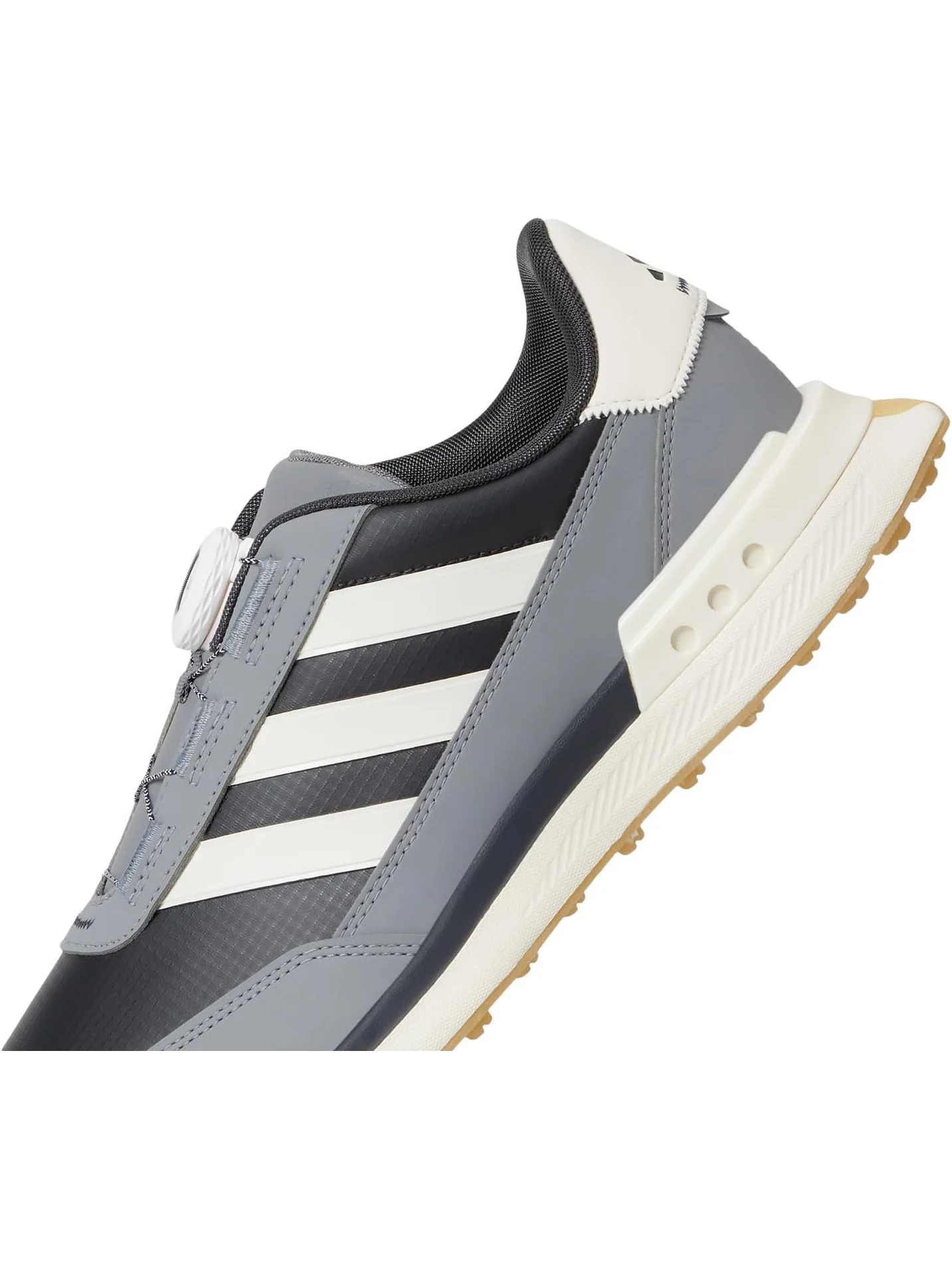 Кроссовки adidas Golf S2G 24 BOA Spikeless Golf Shoes — изображение 6 из 7, белый/серый