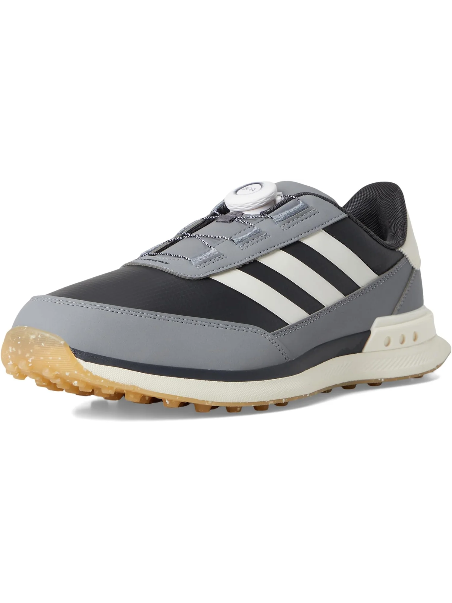 Кроссовки adidas Golf S2G 24 BOA Spikeless Golf Shoes — изображение 7 из 7, белый/серый