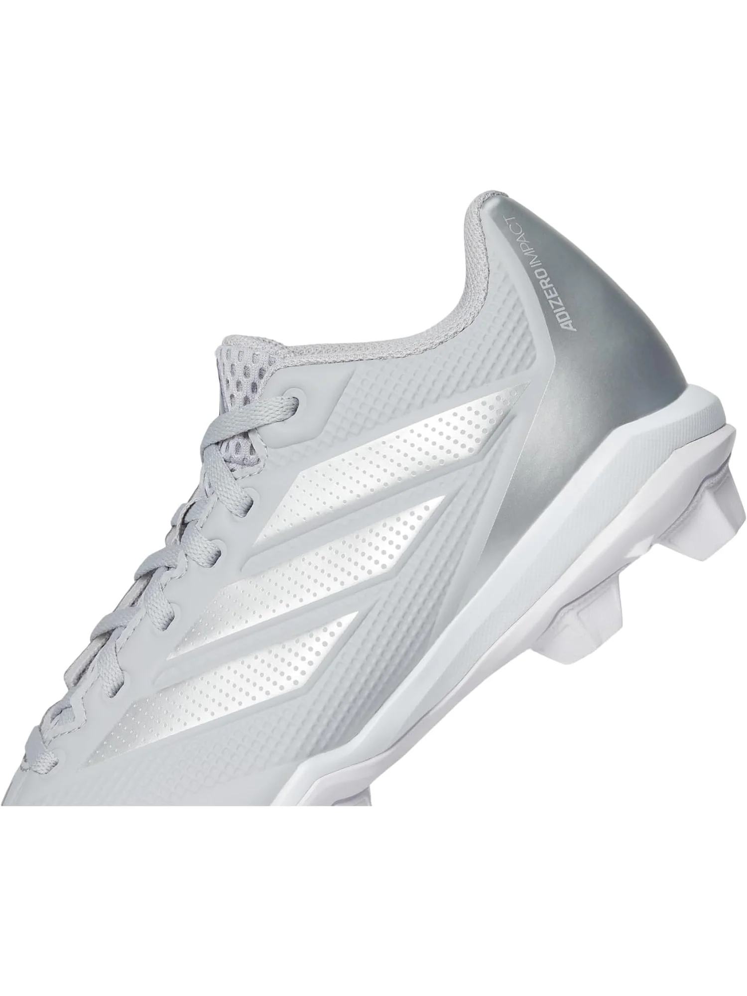 Кроссовки adidas Kids Adizero Impact 2.0 Molded Baseball Cleats — изображение 6 из 7