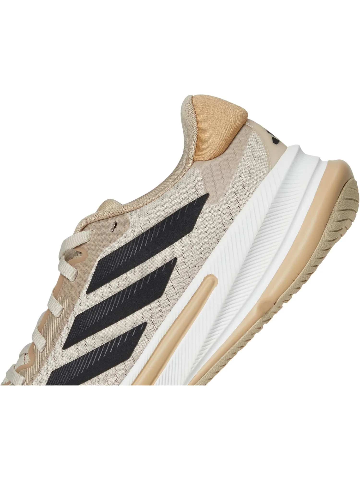 Кроссовки adidas Kids Supernova Step Running Shoes — изображение 6 из 7, бежевый/черный