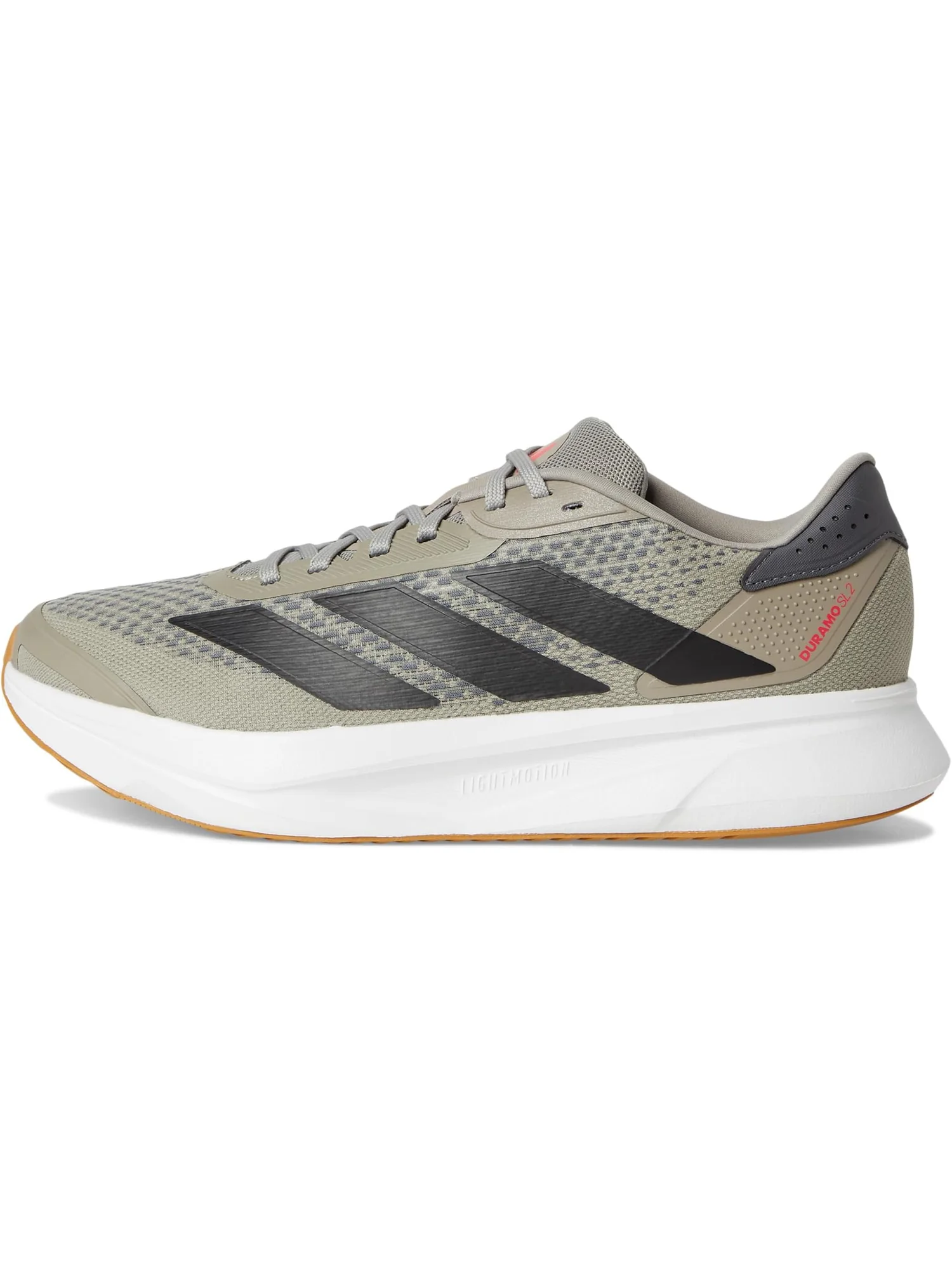 Кроссовки adidas Running Duramo SL 2.0 — изображение 4 из 7, бежевый/черный/серый