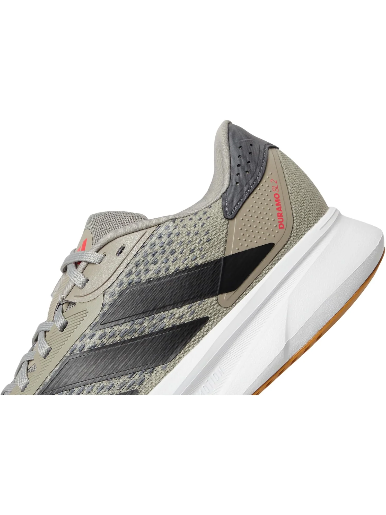 Кроссовки adidas Running Duramo SL 2.0 — изображение 6 из 7, бежевый/черный/серый