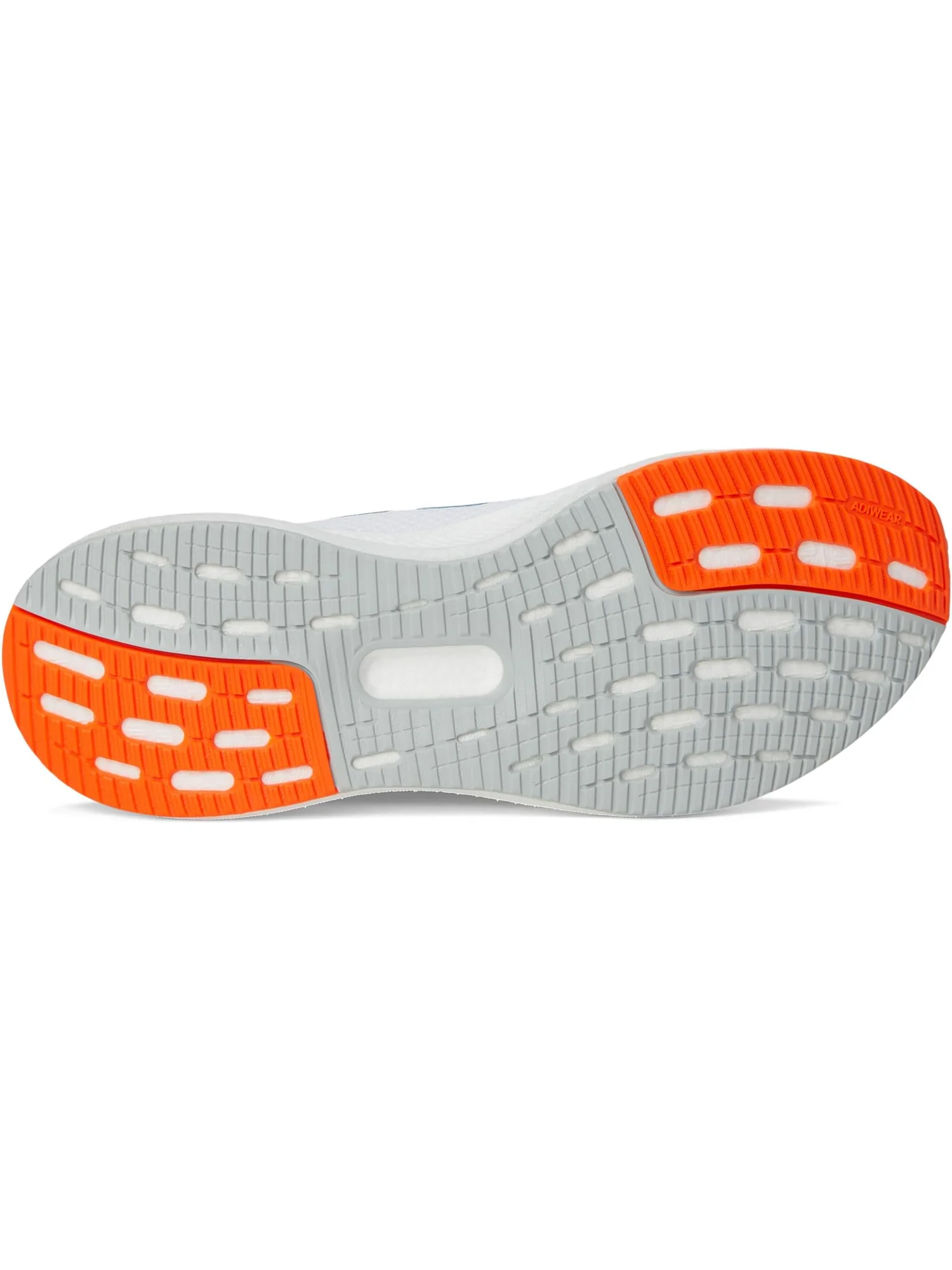 Кроссовки adidas Running Pureboost 5 Running Shoes — изображение 3 из 7, белый//оранжевый