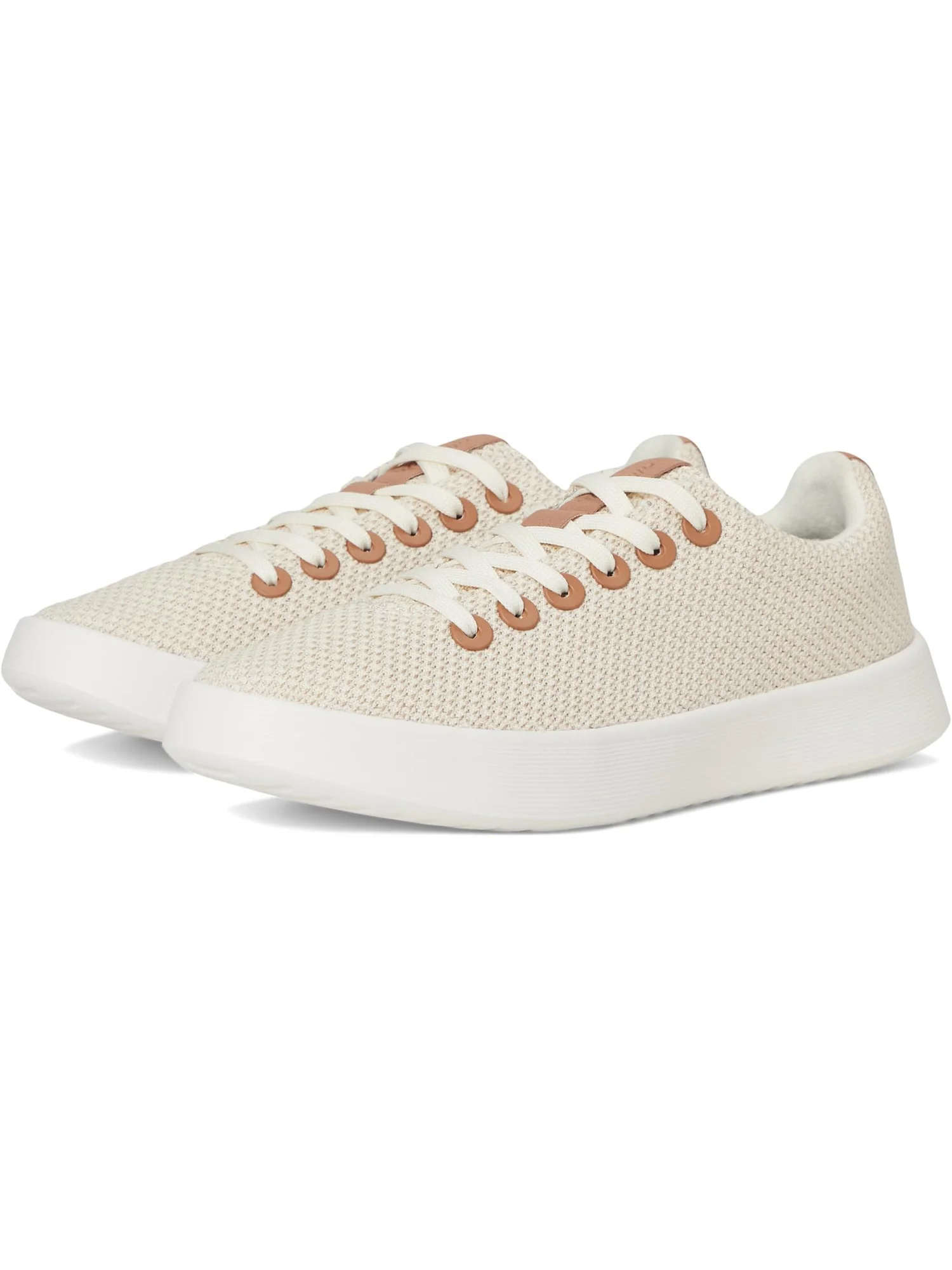 Кроссовки Allbirds Women's Cruiser, Natural White — изображение 1 из 7, розовый