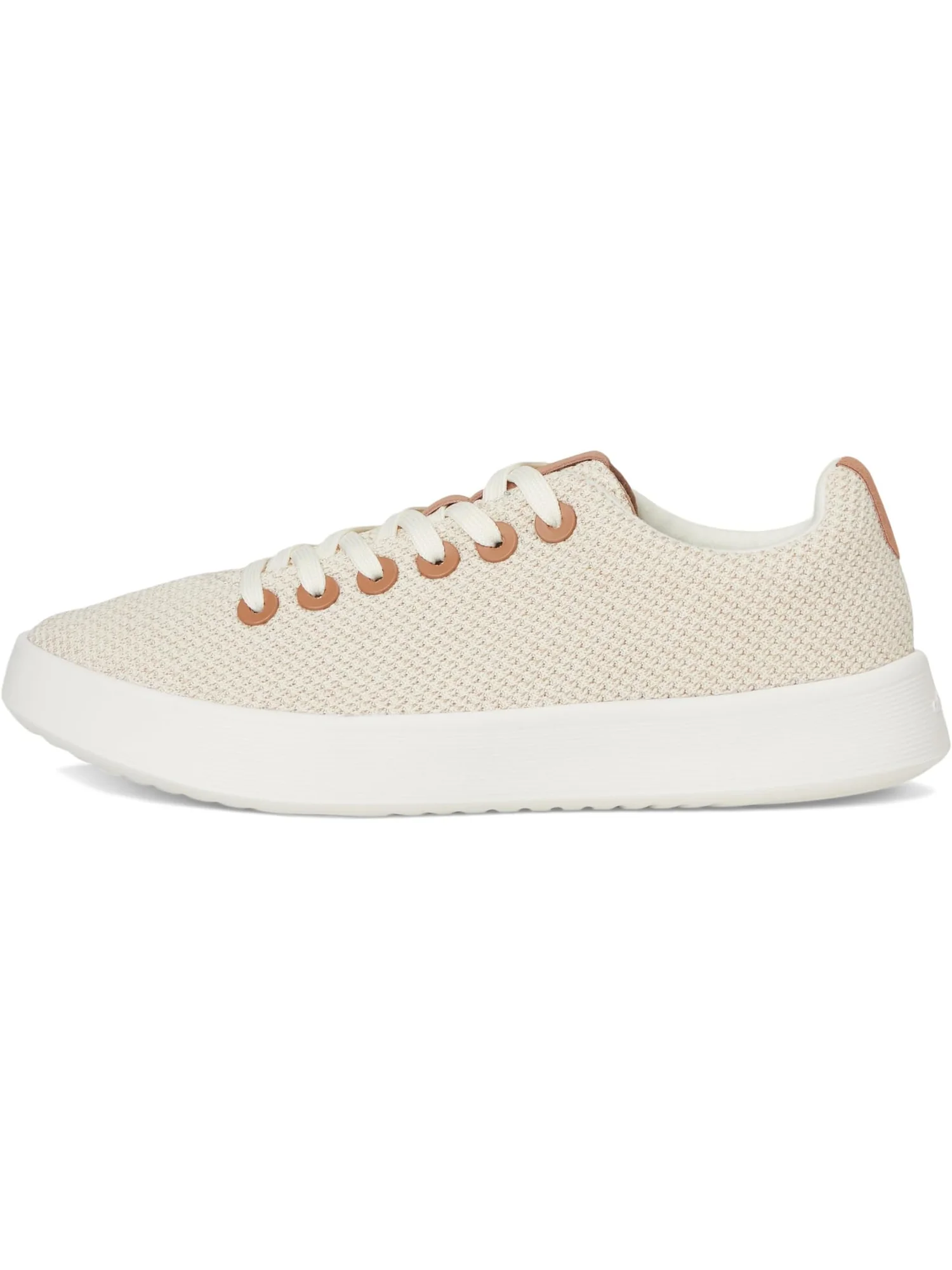 Кроссовки Allbirds Women's Cruiser, Natural White — изображение 4 из 7, розовый