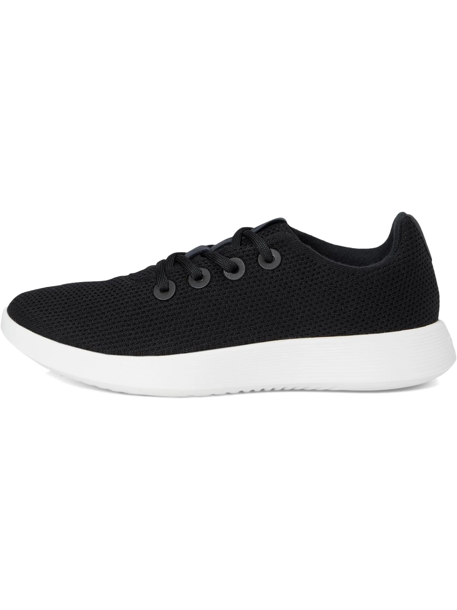Кроссовки Allbirds Women's Tree Runner NZ — изображение 4 из 7, натуральный черный