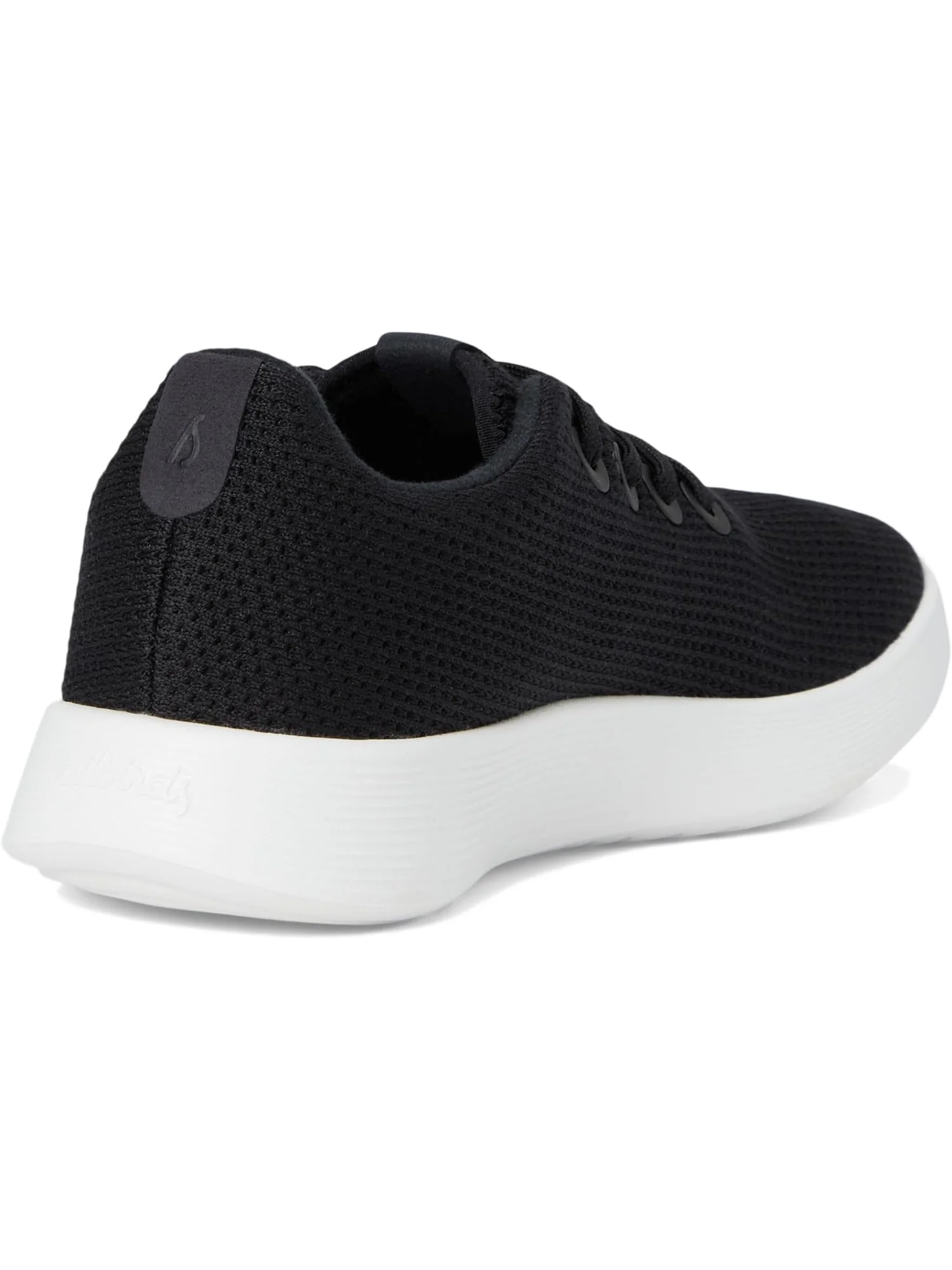 Кроссовки Allbirds Women's Tree Runner NZ — изображение 5 из 7, натуральный черный