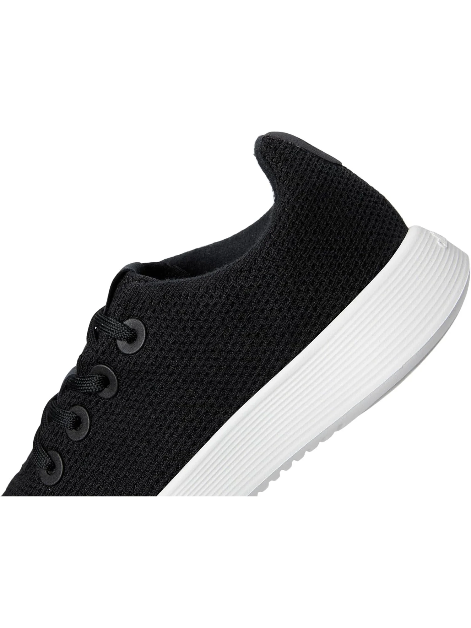 Кроссовки Allbirds Women's Tree Runner NZ — изображение 6 из 7, натуральный черный