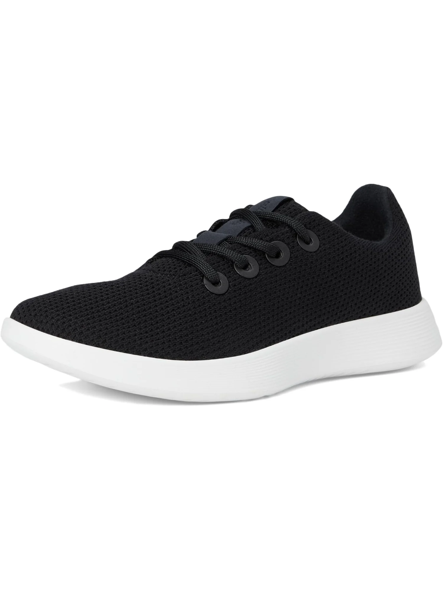 Кроссовки Allbirds Women's Tree Runner NZ — изображение 7 из 7, натуральный черный