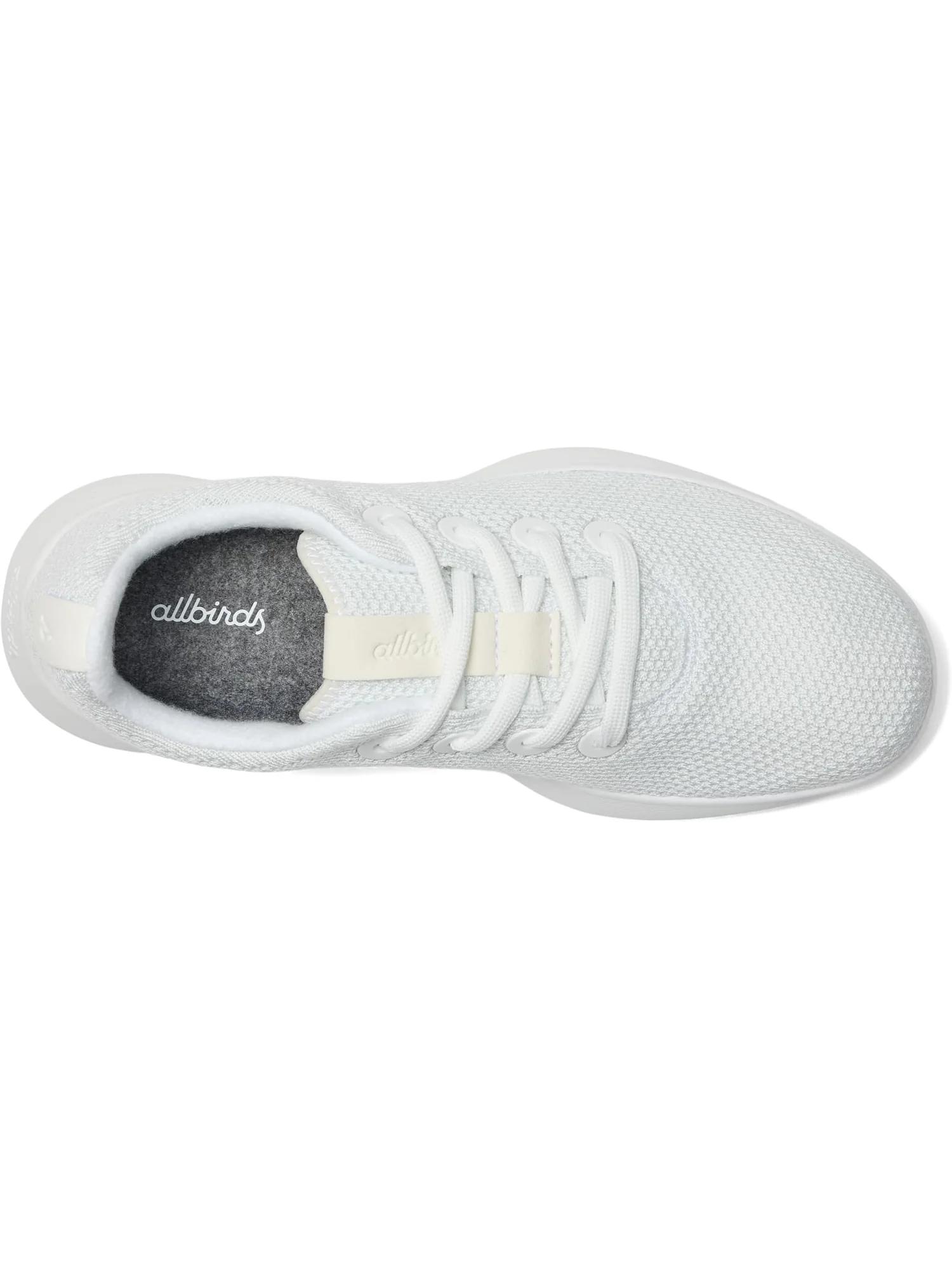 Кроссовки Allbirds Tree Runner NZ — изображение 2 из 7, метель