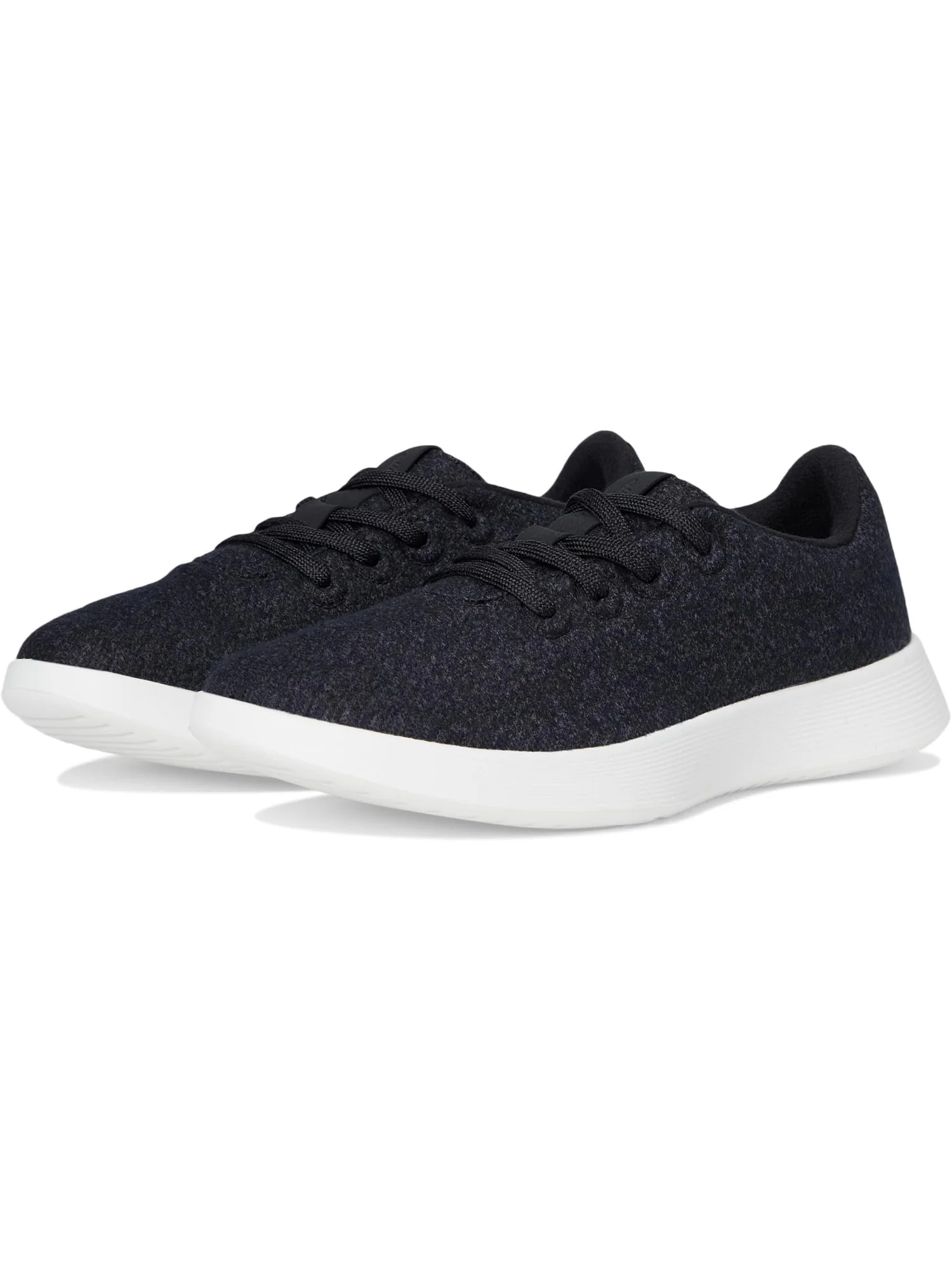 Кроссовки Allbirds Women's Wool Runner NZ — черный