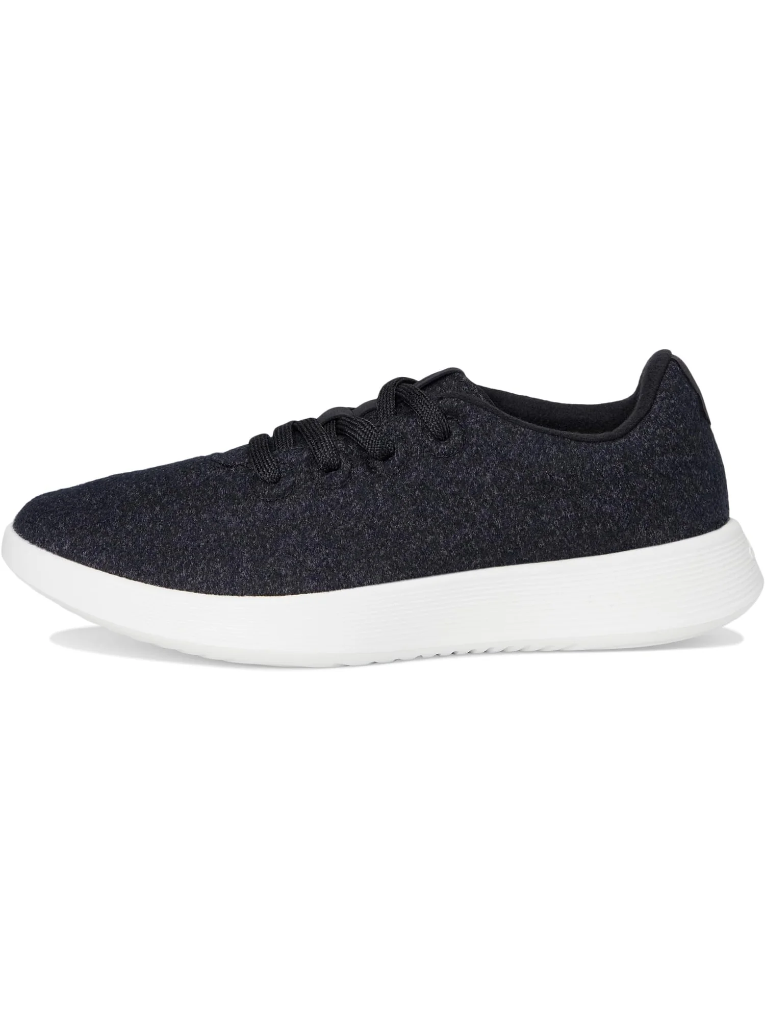 Кроссовки Allbirds Women's Wool Runner NZ — изображение 4 из 7, натуральный черный