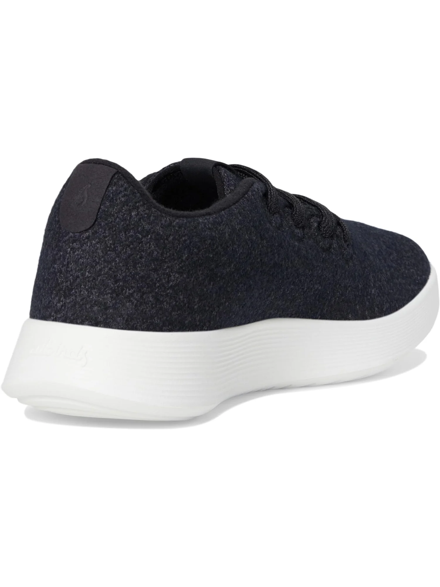 Кроссовки Allbirds Women's Wool Runner NZ — изображение 5 из 7, натуральный черный