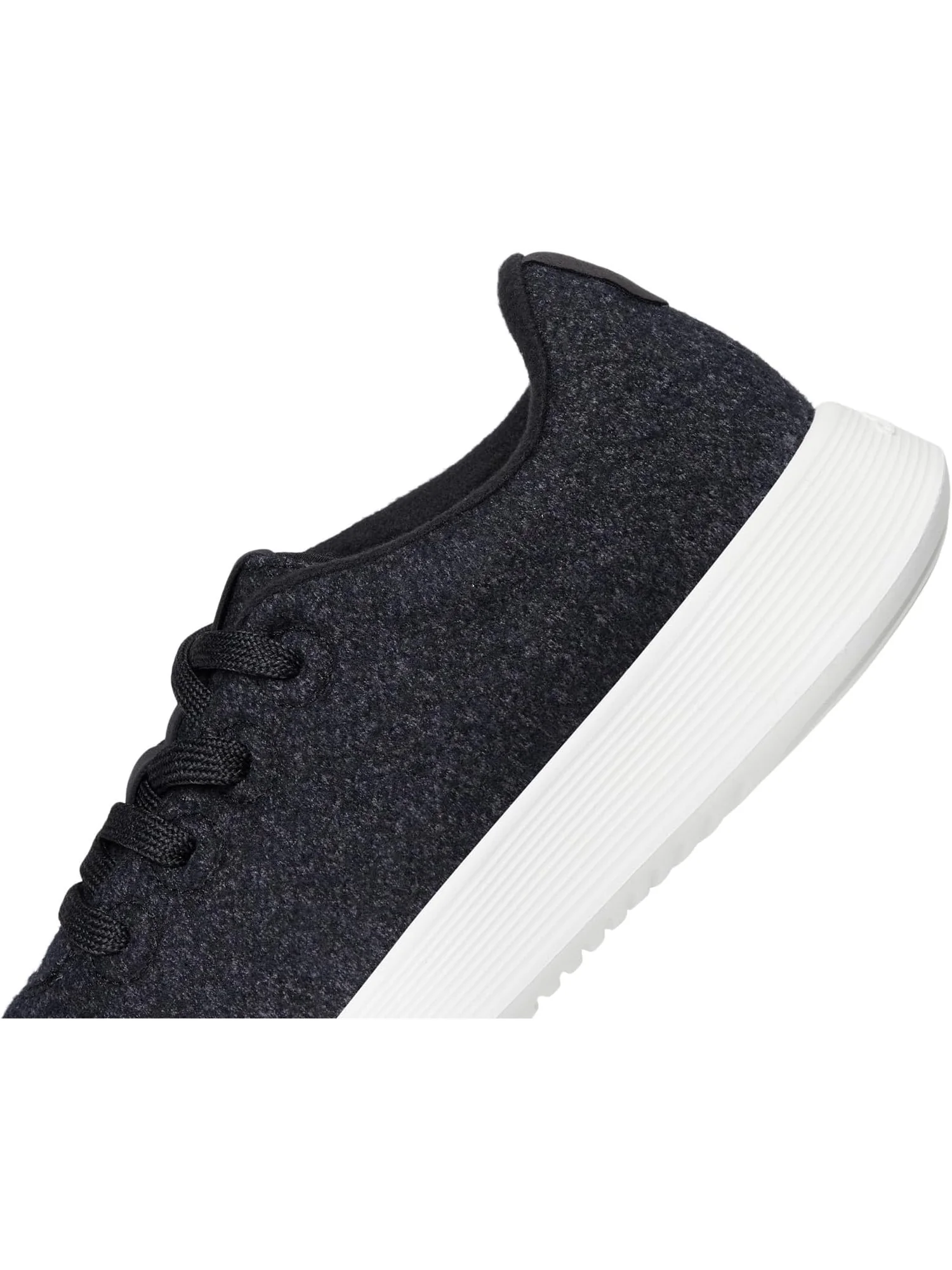 Кроссовки Allbirds Women's Wool Runner NZ — изображение 6 из 7, натуральный черный
