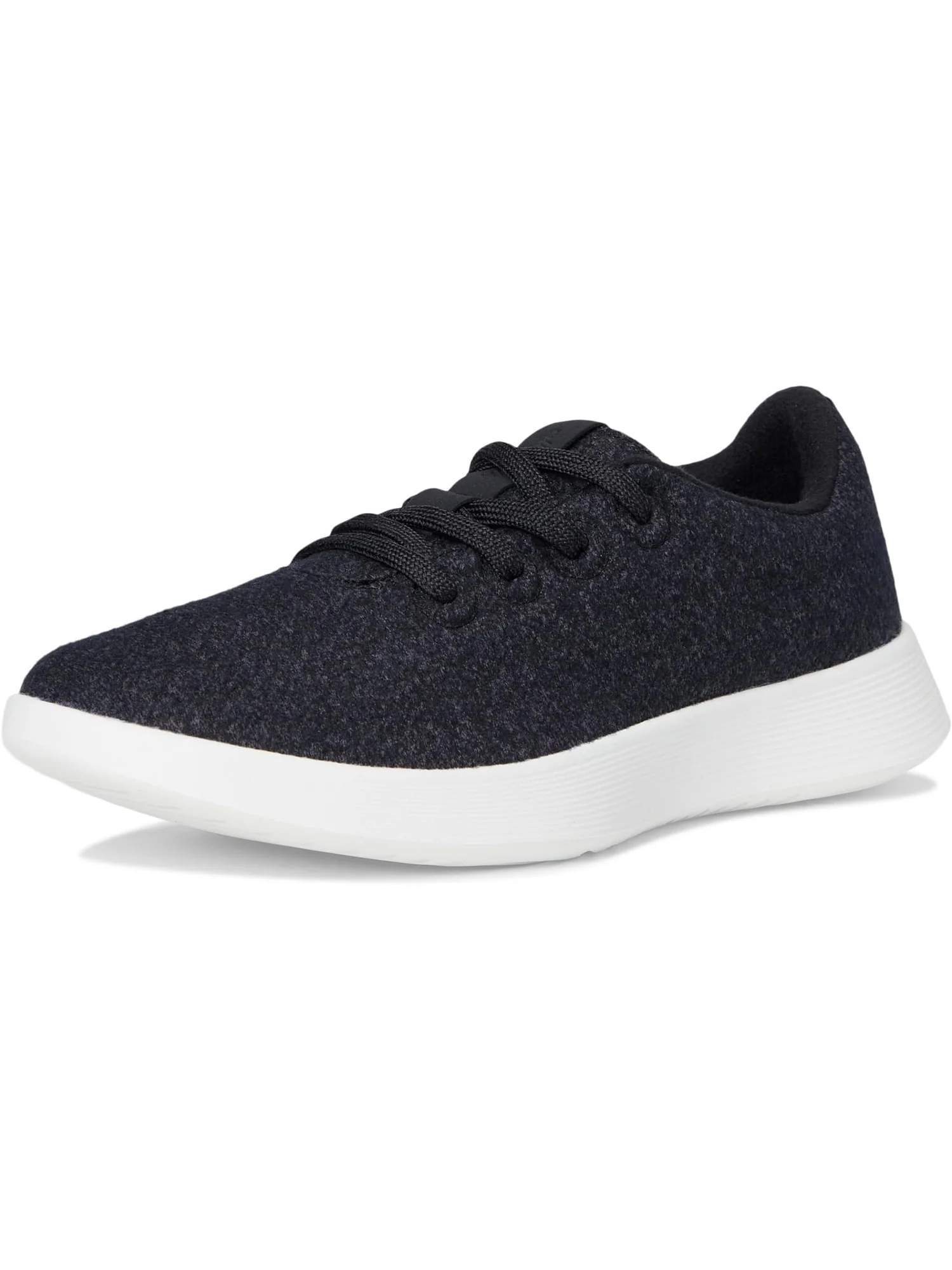 Кроссовки Allbirds Women's Wool Runner NZ — изображение 7 из 7, натуральный черный