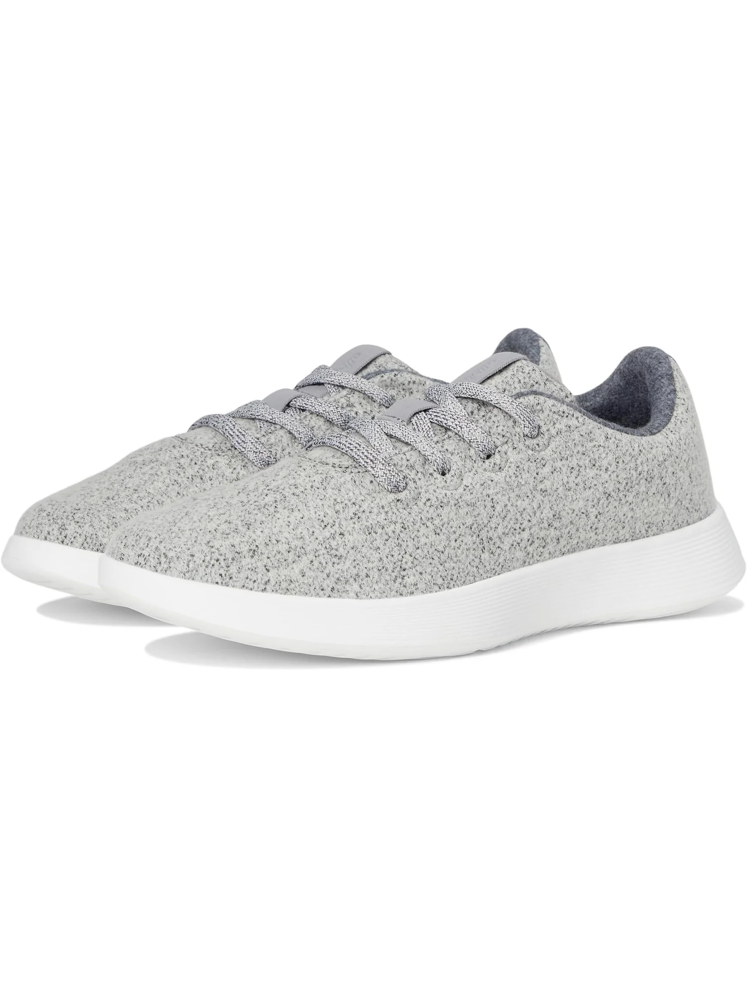 Кроссовки Allbirds Wool Runner Nz — изображение 1 из 7, серый