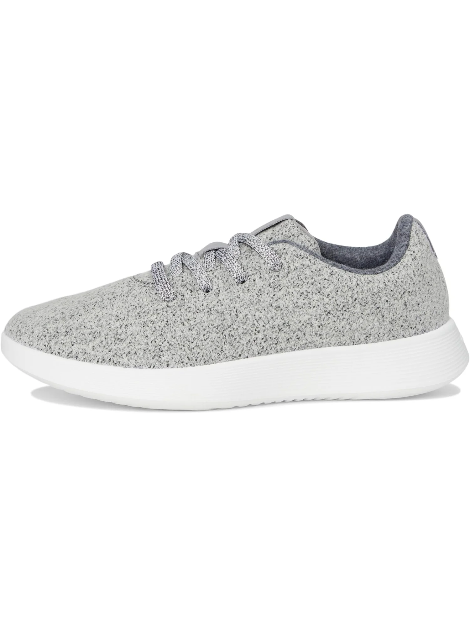 Кроссовки Allbirds Wool Runner Nz — изображение 4 из 7, серый