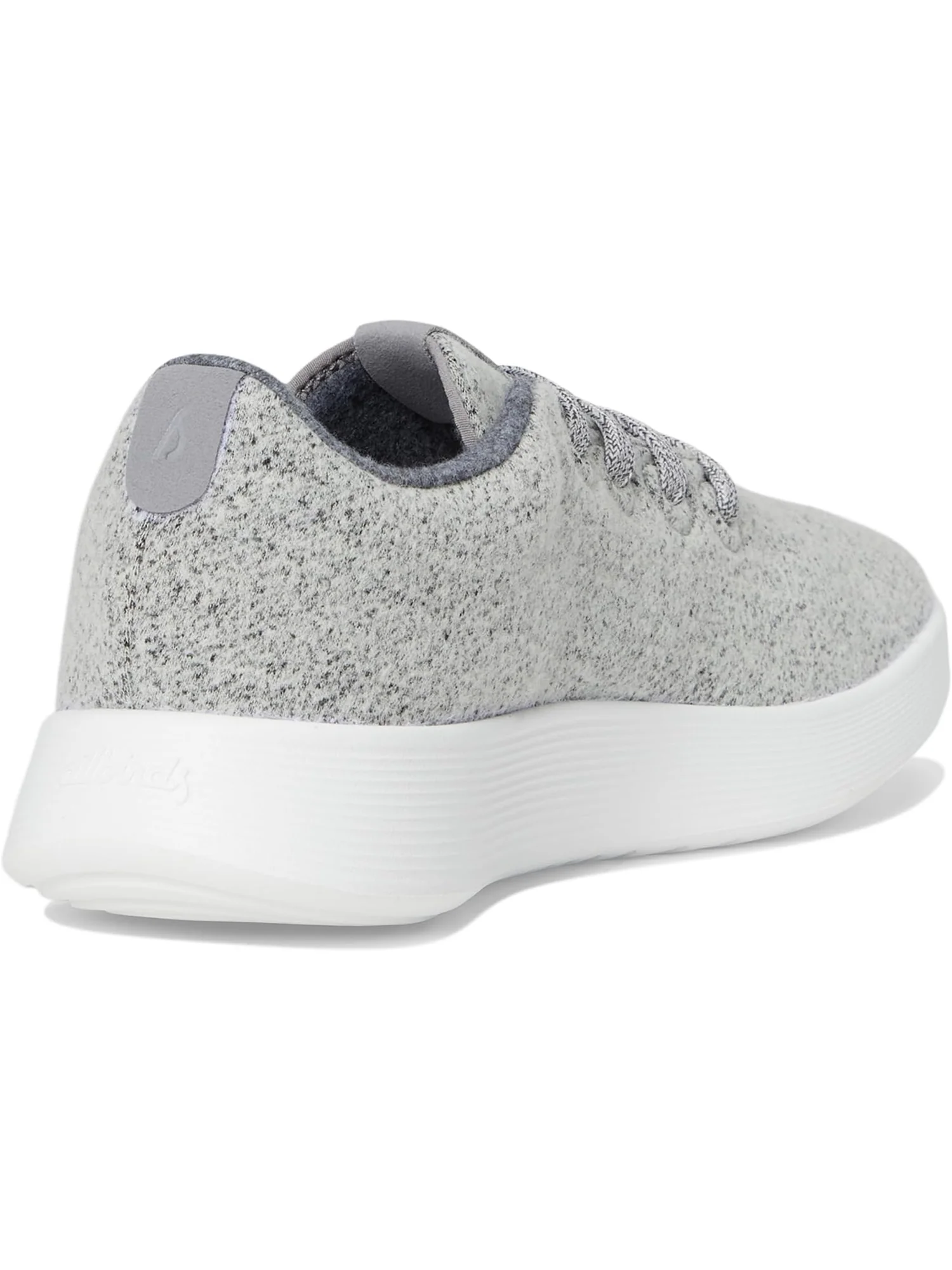 Кроссовки Allbirds Wool Runner Nz — изображение 5 из 7, серый