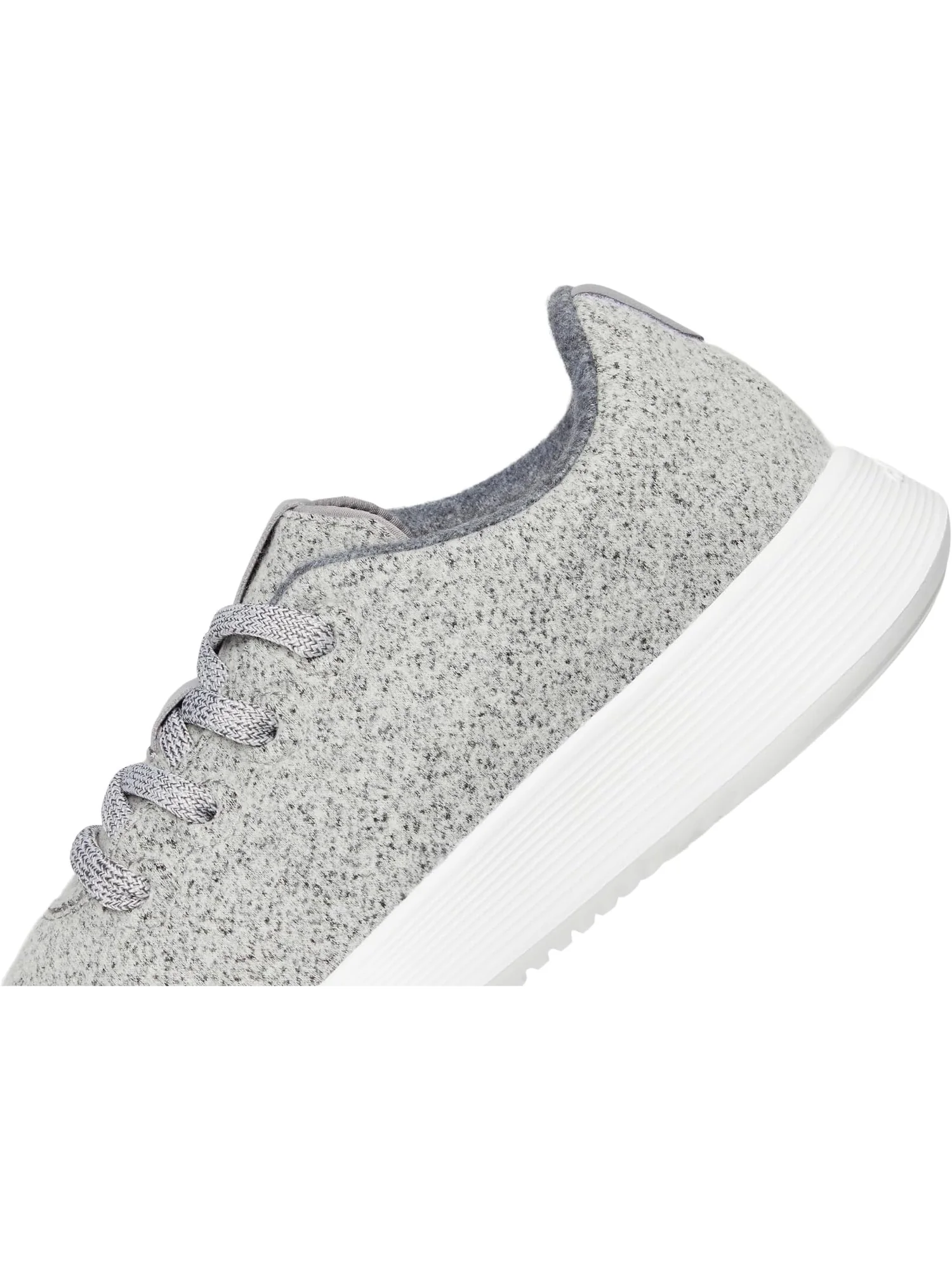 Кроссовки Allbirds Wool Runner Nz — изображение 6 из 7, серый