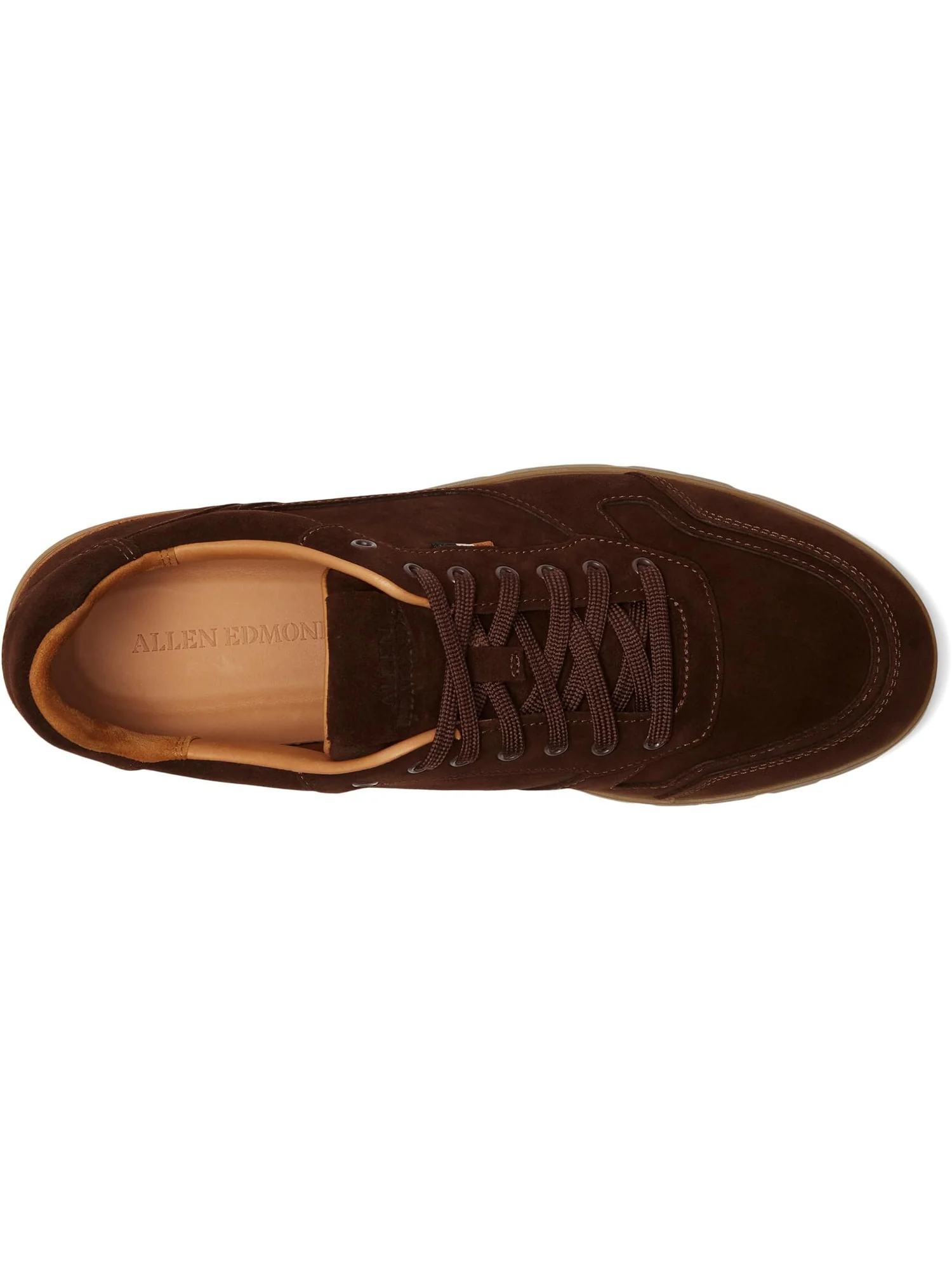 Кроссовки Allen Edmonds Vail — изображение 2 из 7, коричневый