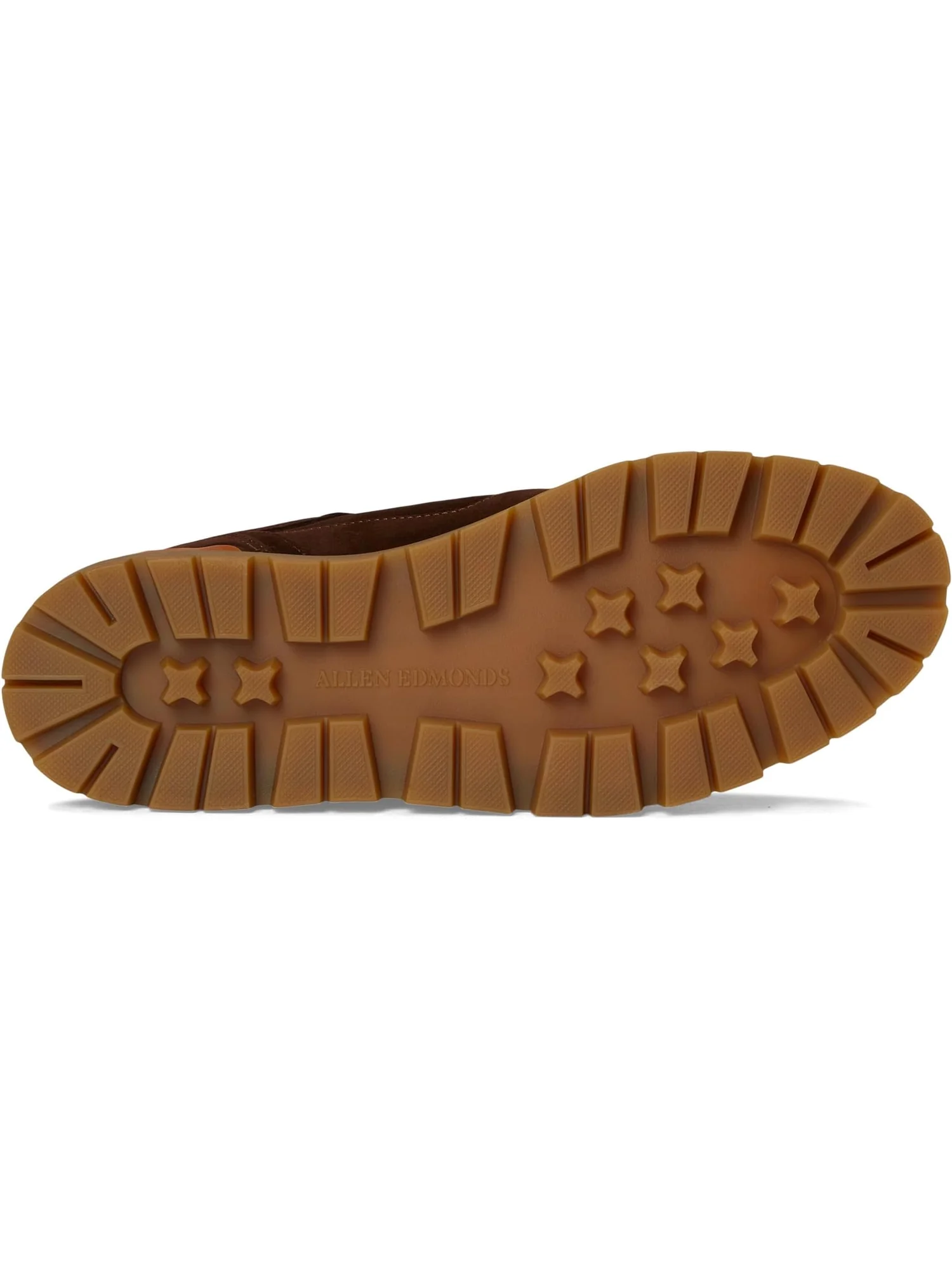 Кроссовки Allen Edmonds Vail — изображение 3 из 7, коричневый