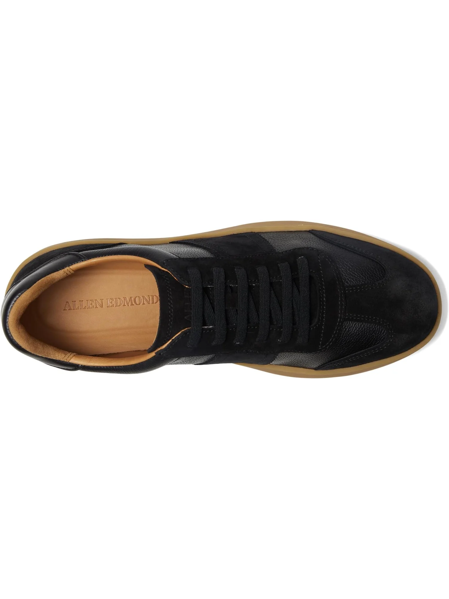 Кроссовки Allen Edmonds Men's Ludlow — изображение 2 из 7, черный