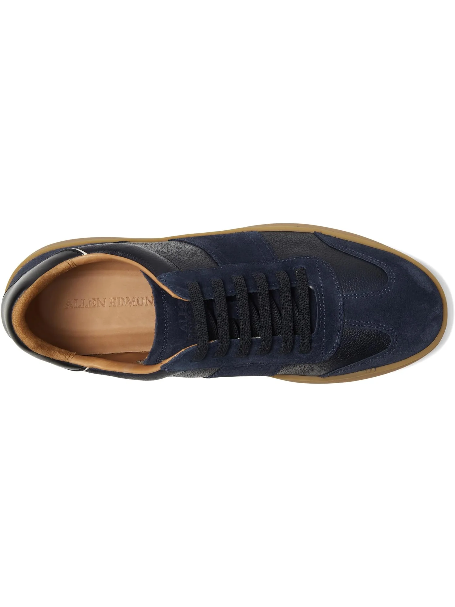 Кроссовки Allen Edmonds Ludlow — изображение 2 из 7, темно-синий