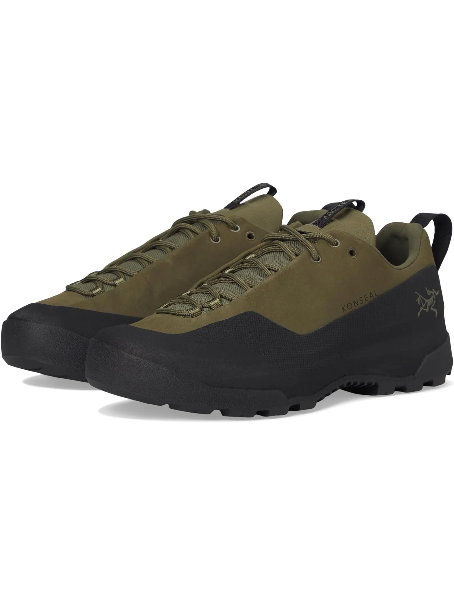 Кроссовки Arc'teryx Women's Konseal — черный
