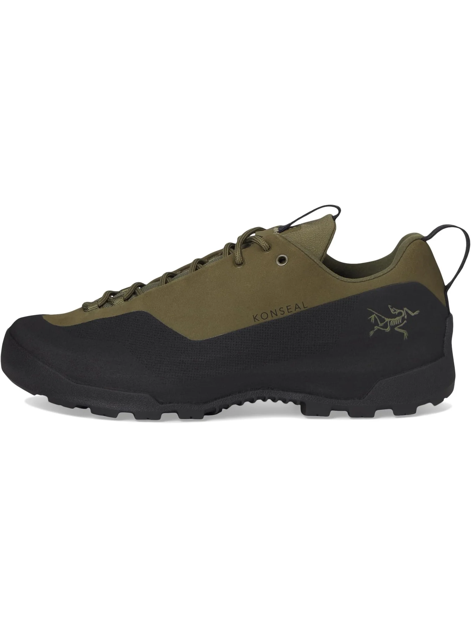 Кроссовки Arc'teryx Women's Konseal — изображение 4 из 7, черный