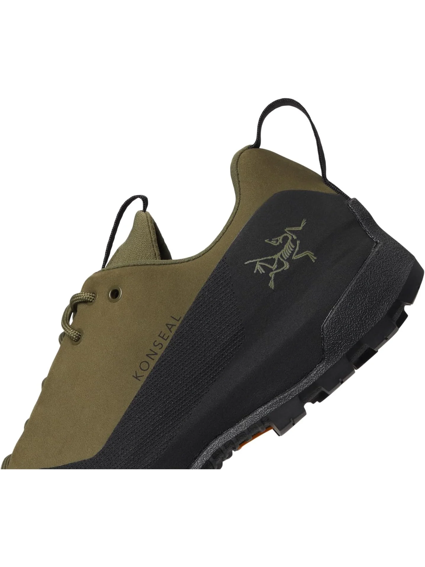 Кроссовки Arc'teryx Women's Konseal — изображение 6 из 7, черный