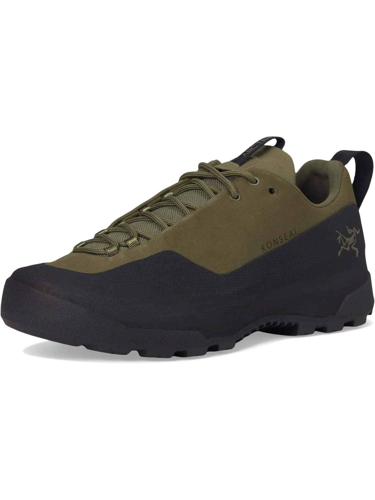 Кроссовки Arc'teryx Women's Konseal — изображение 7 из 7, черный