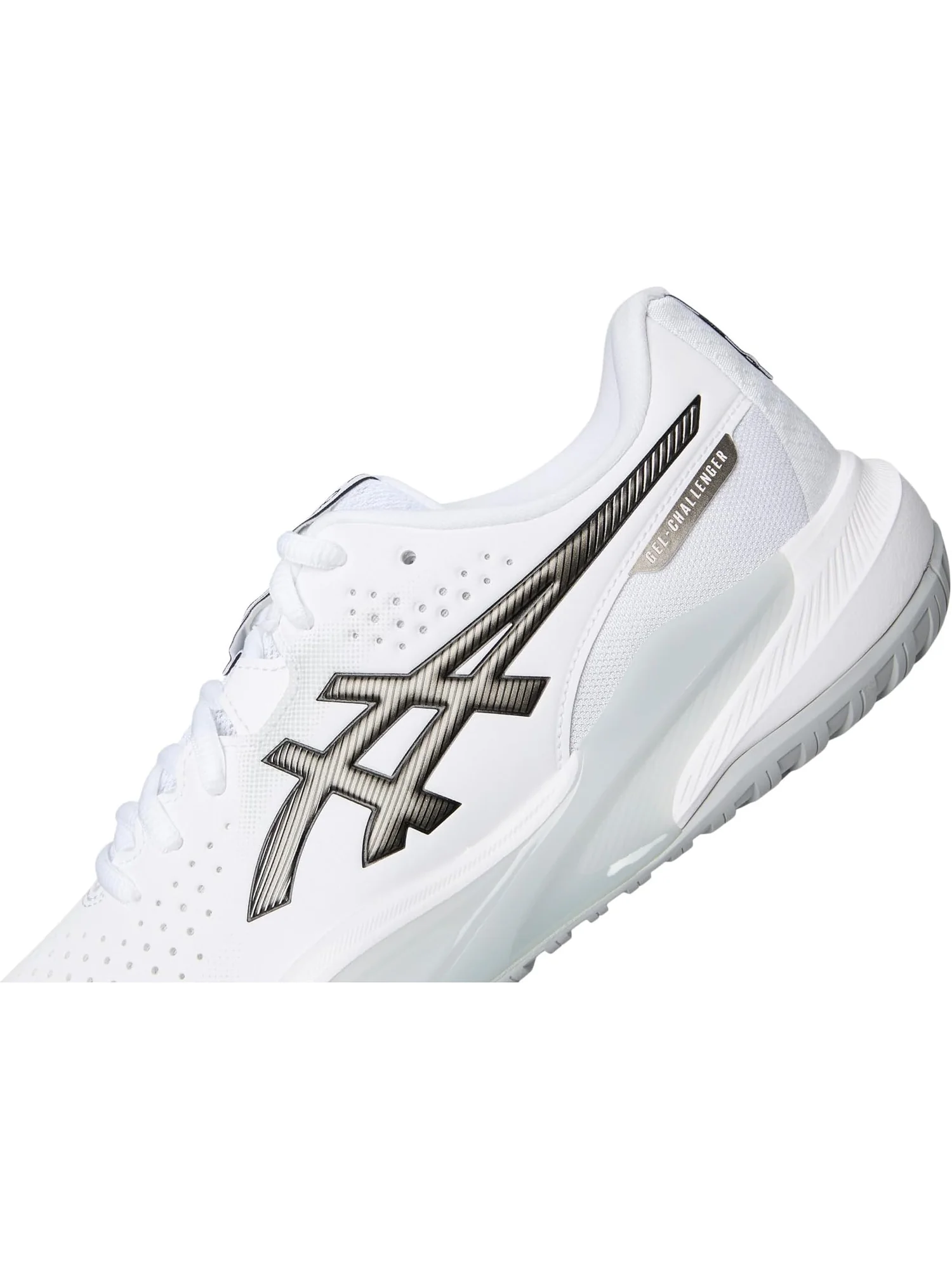 Кроссовки ASICS Gel-Challenger 15 — изображение 6 из 7, белый