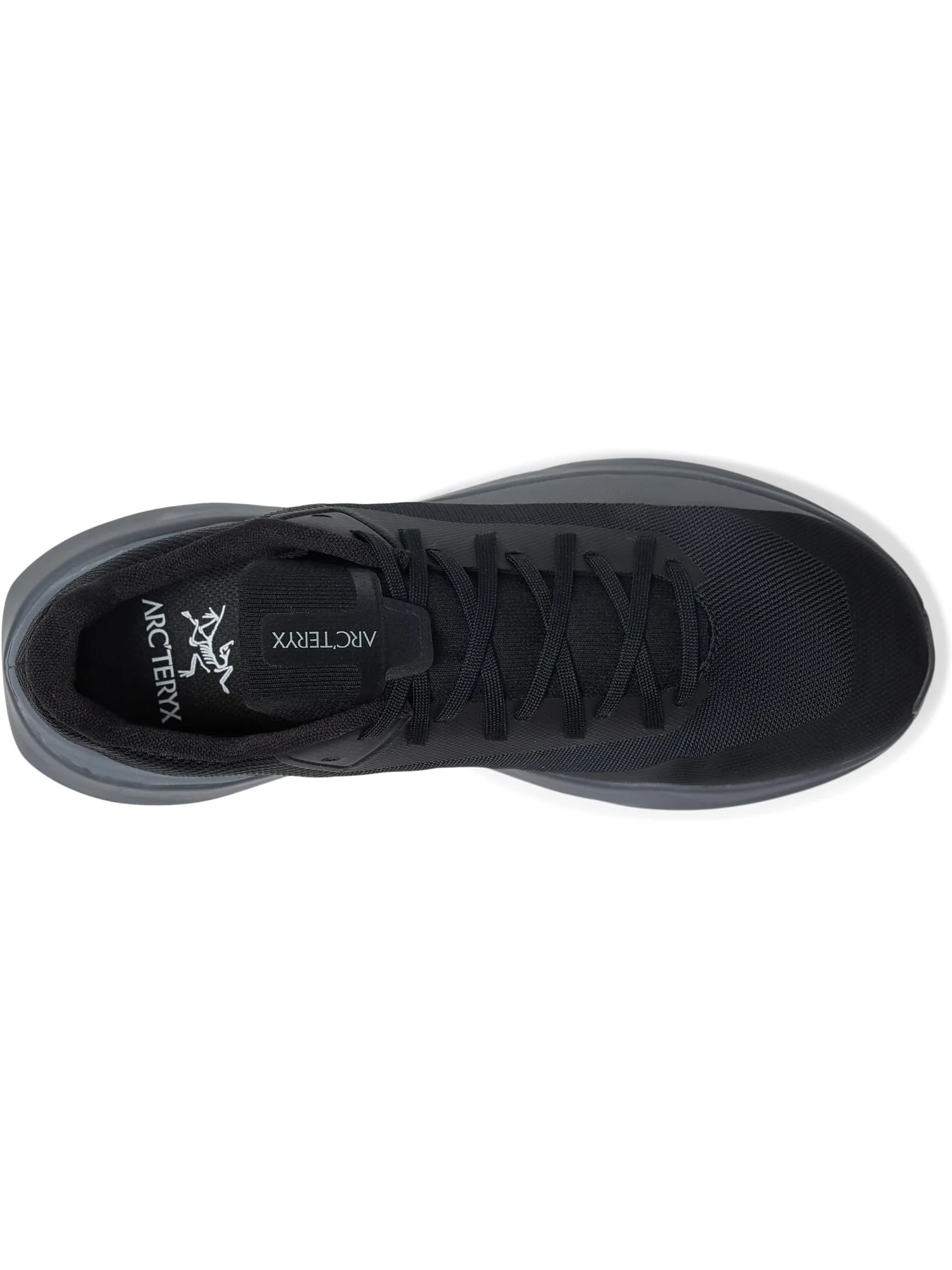 Кроссовки Arc'teryx Norvan Ld 4 — изображение 2 из 7, черный