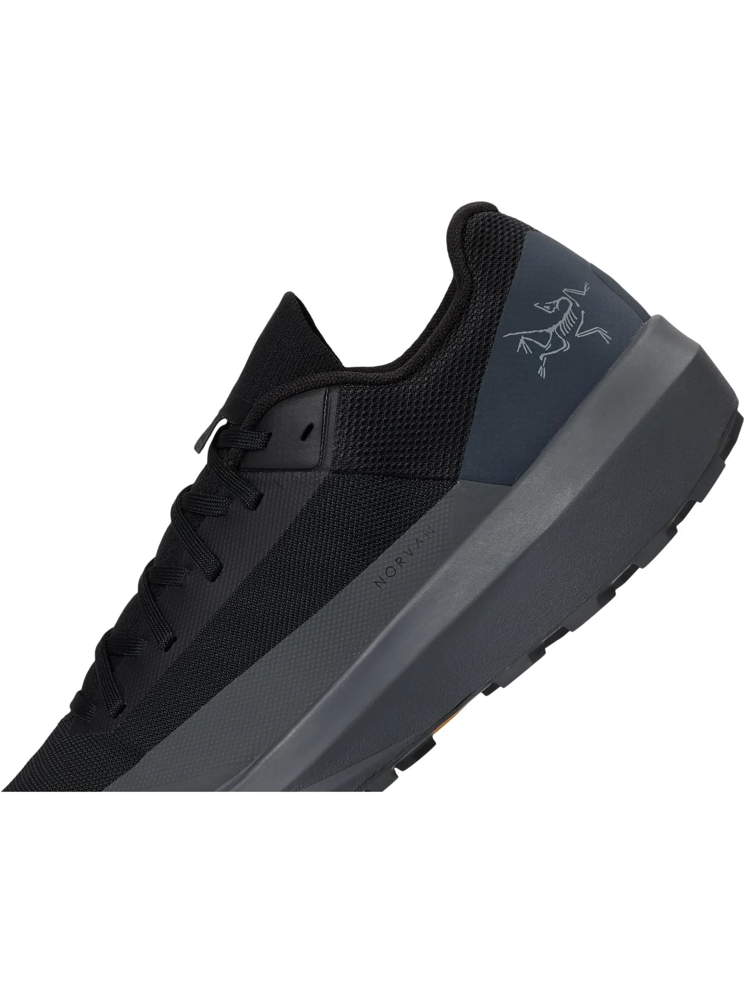 Кроссовки Arc'teryx Norvan Ld 4 — изображение 6 из 7, черный