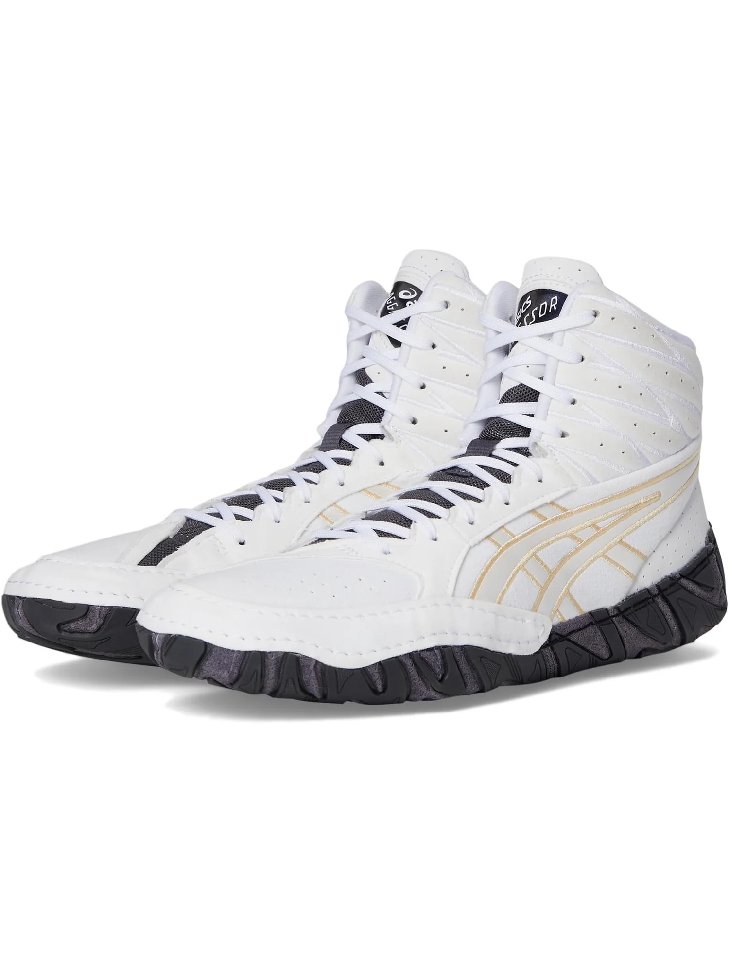 Кроссовки ASICS Aggressor 6 — изображение 1 из 7, белый